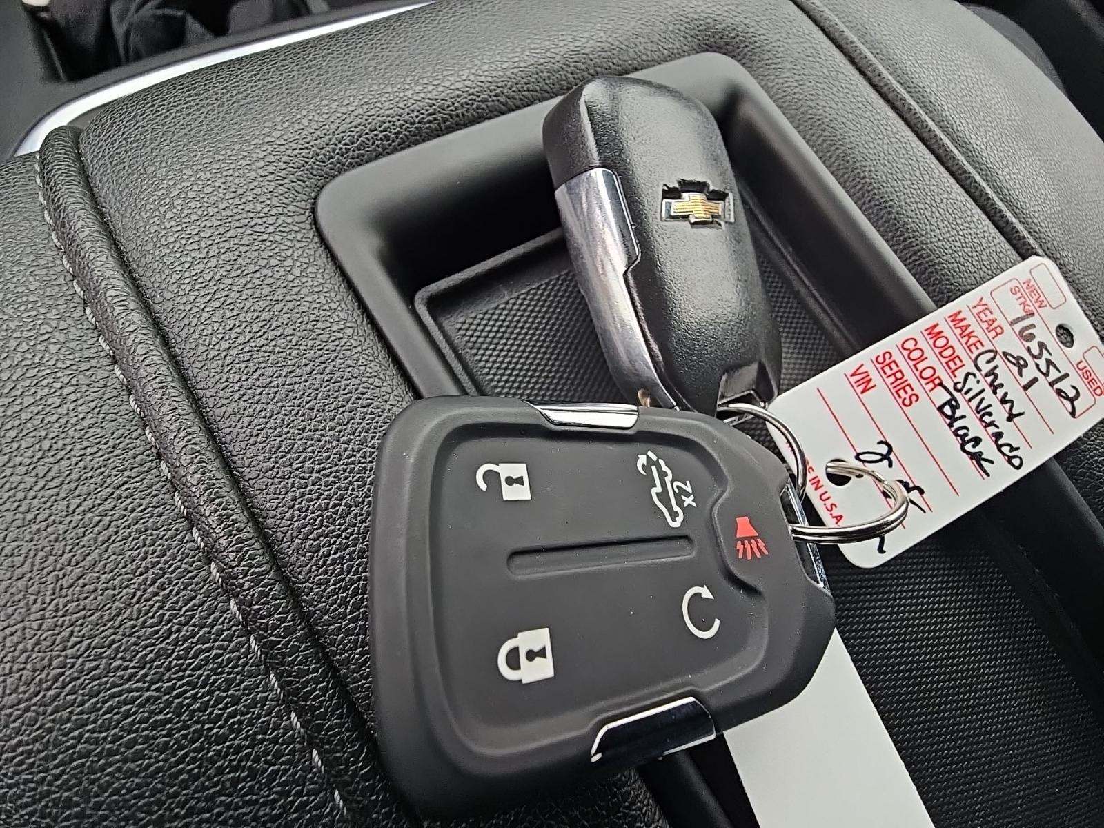 2021 Chevrolet Silverado 2500HD LTZ AWD