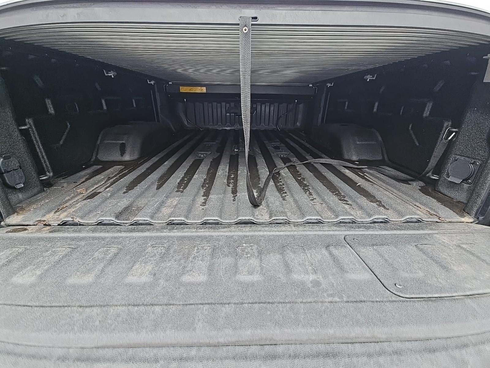 2021 Chevrolet Silverado 2500HD LTZ AWD