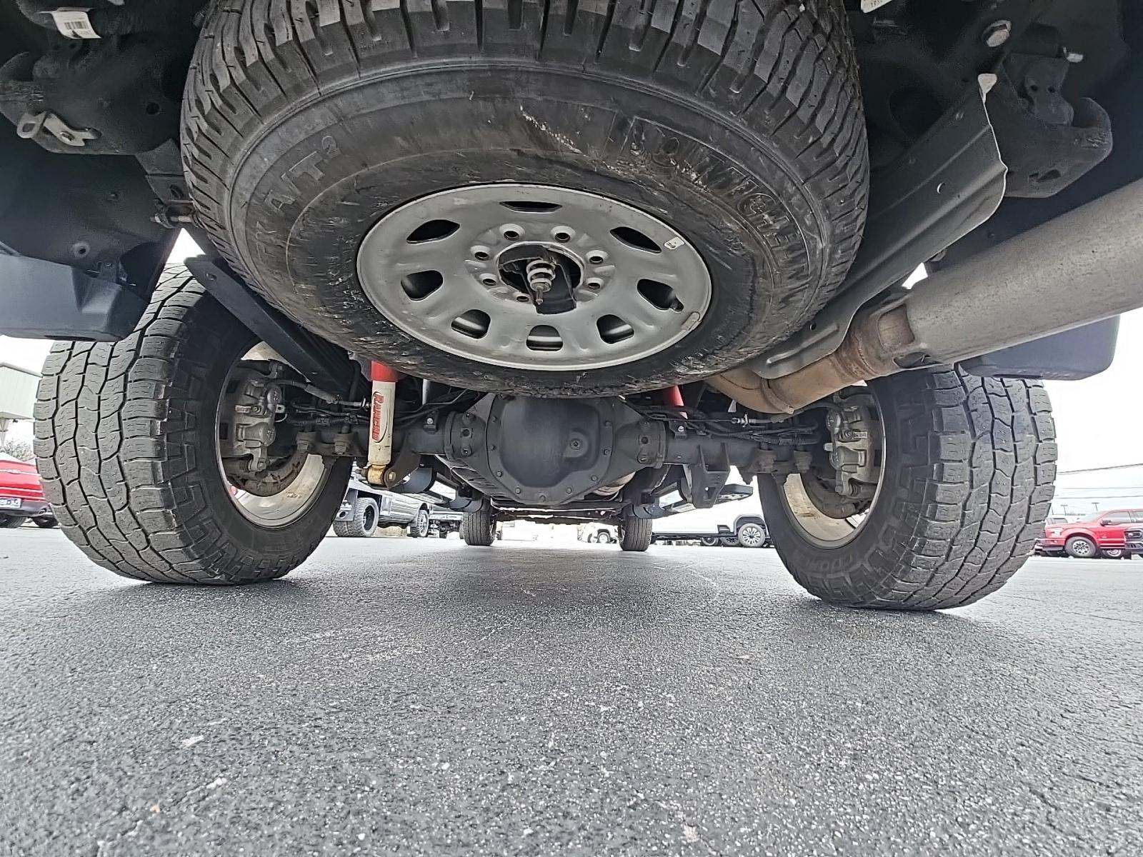 2021 Chevrolet Silverado 2500HD LTZ AWD