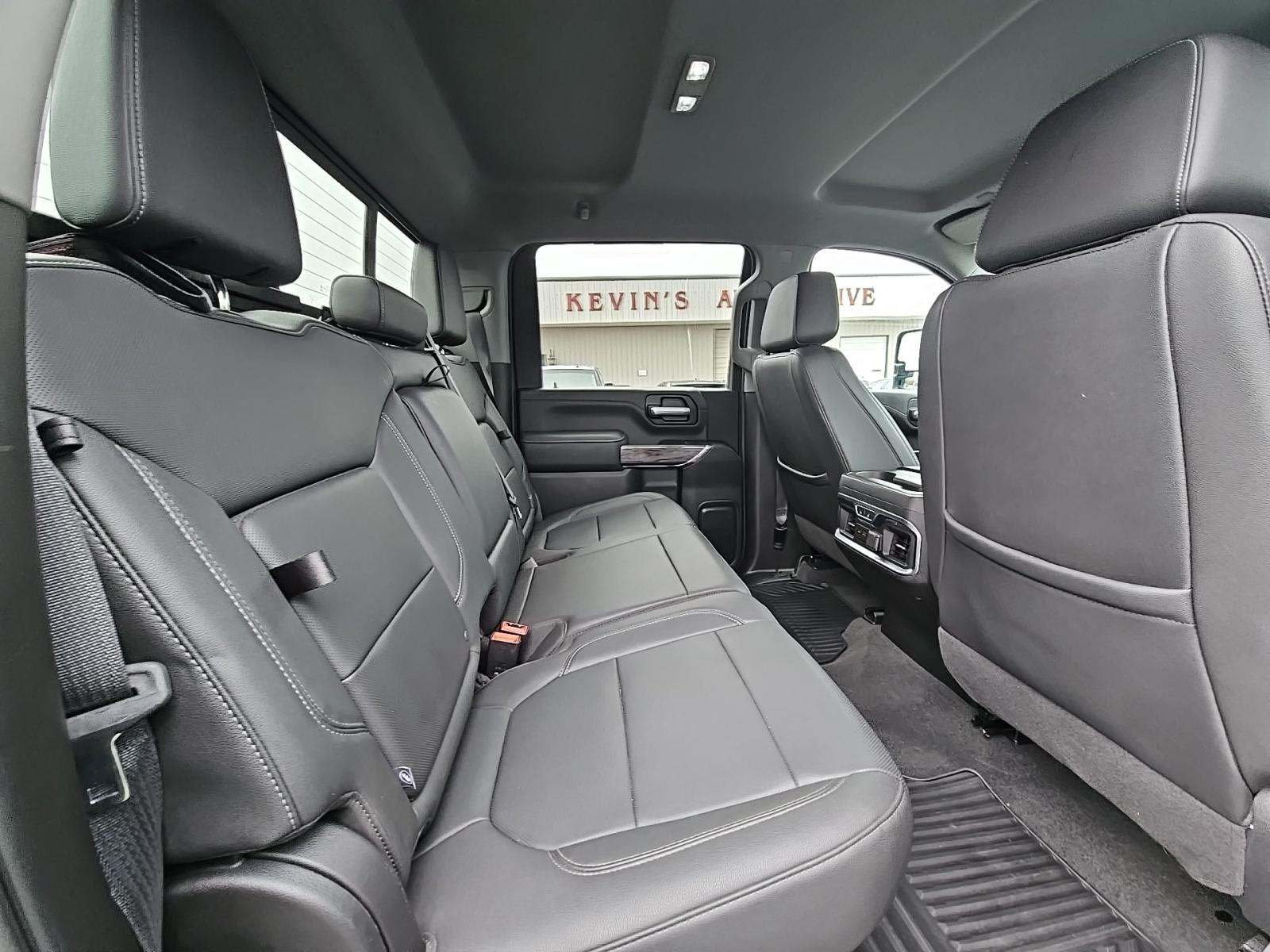 2021 Chevrolet Silverado 2500HD LTZ AWD