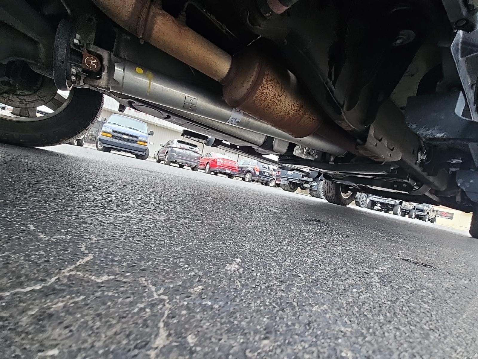 2021 Chevrolet Silverado 2500HD LTZ AWD