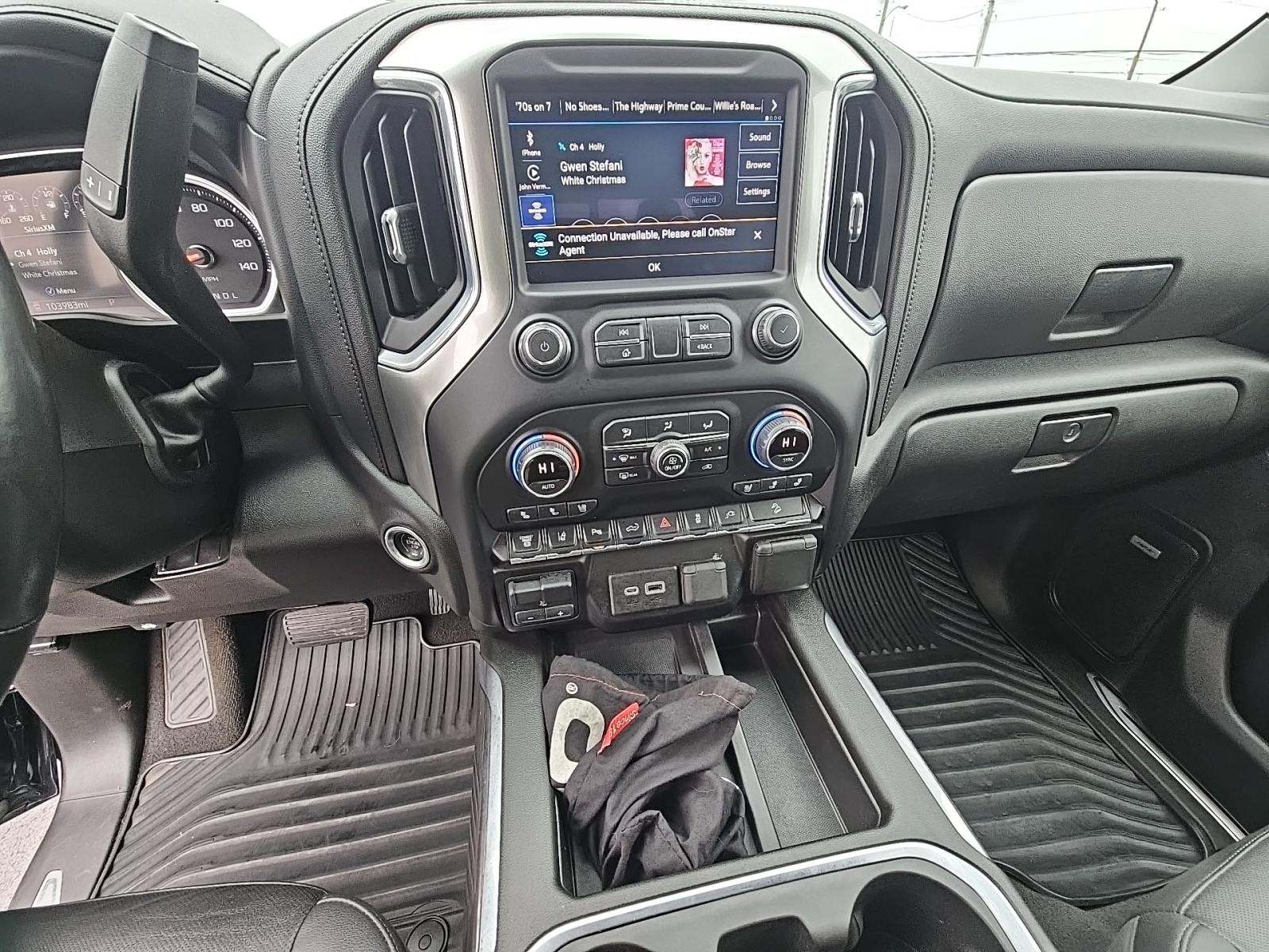 2021 Chevrolet Silverado 2500HD LTZ AWD