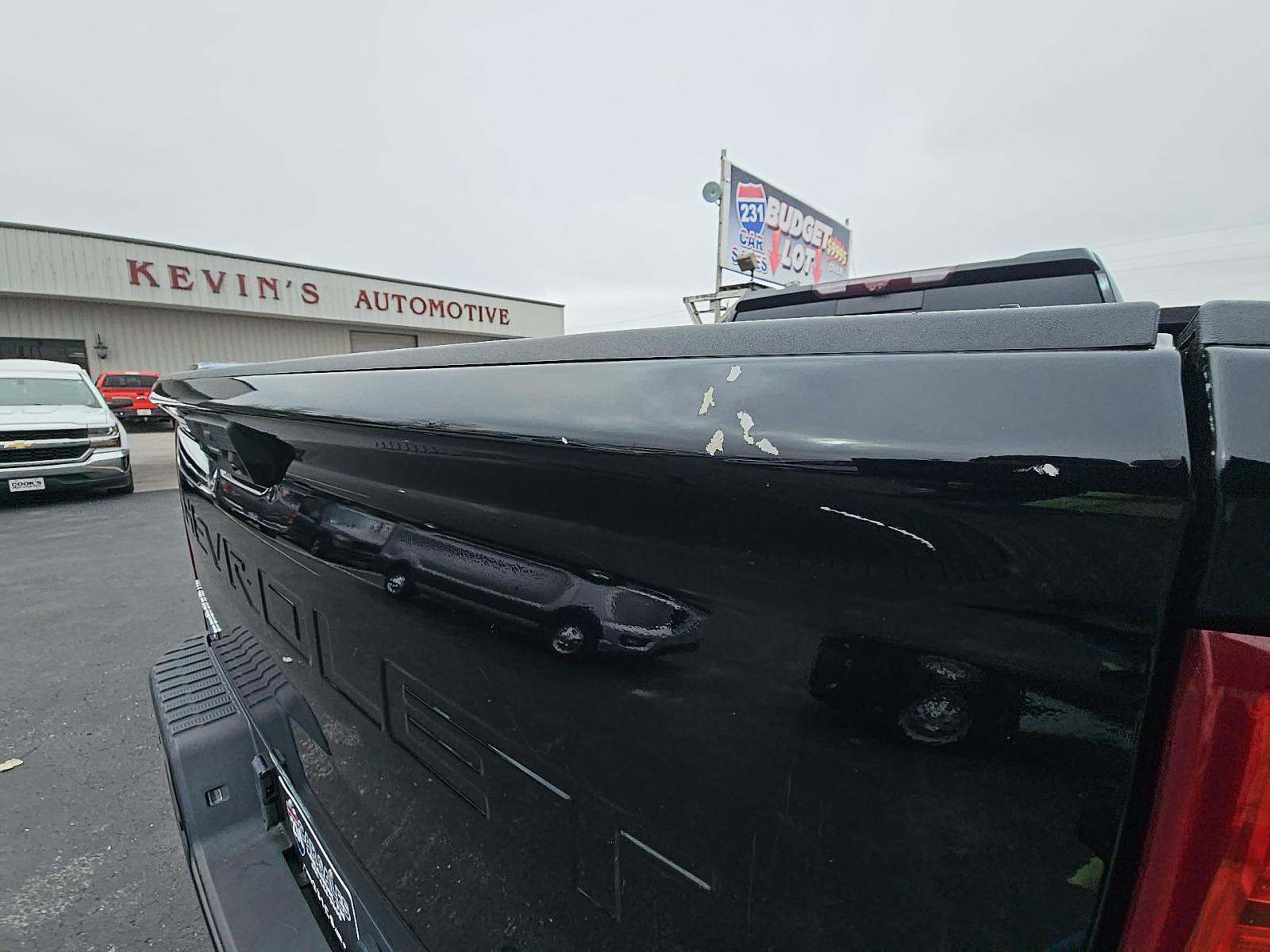 2021 Chevrolet Silverado 2500HD LTZ AWD