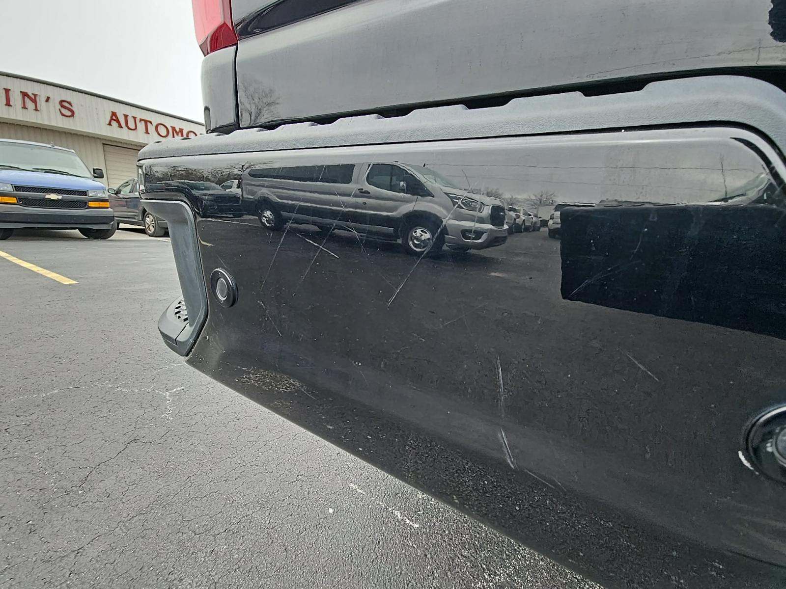 2021 Chevrolet Silverado 2500HD LTZ AWD