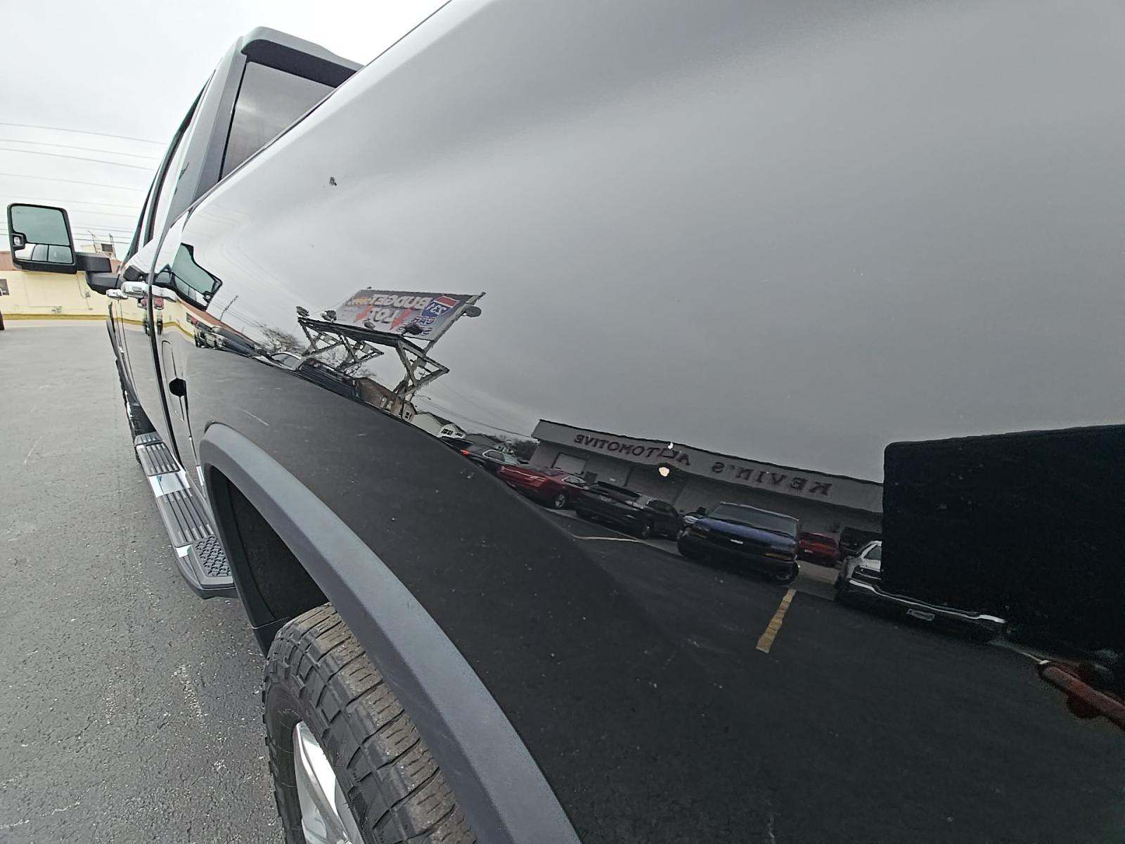 2021 Chevrolet Silverado 2500HD LTZ AWD