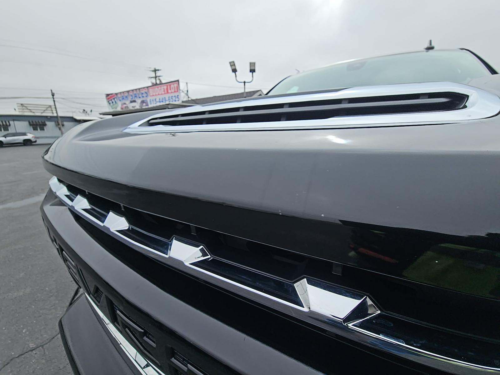 2021 Chevrolet Silverado 2500HD LTZ AWD