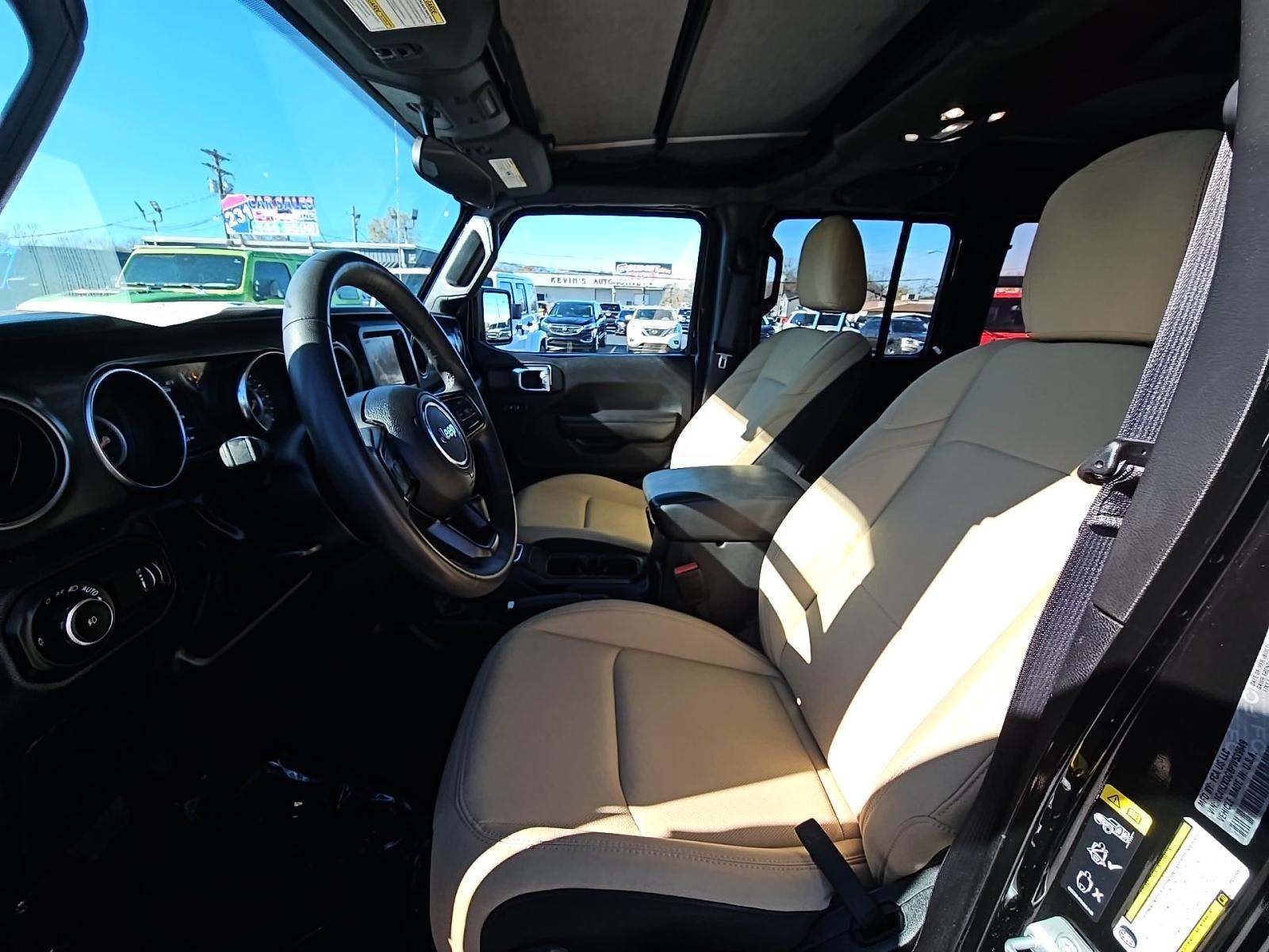 2023 Jeep Wrangler Sport Willys Edition AWD