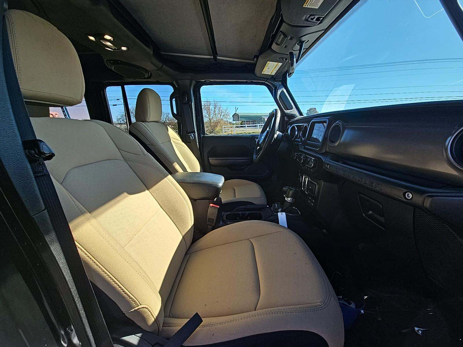 2023 Jeep Wrangler Sport Willys Edition AWD