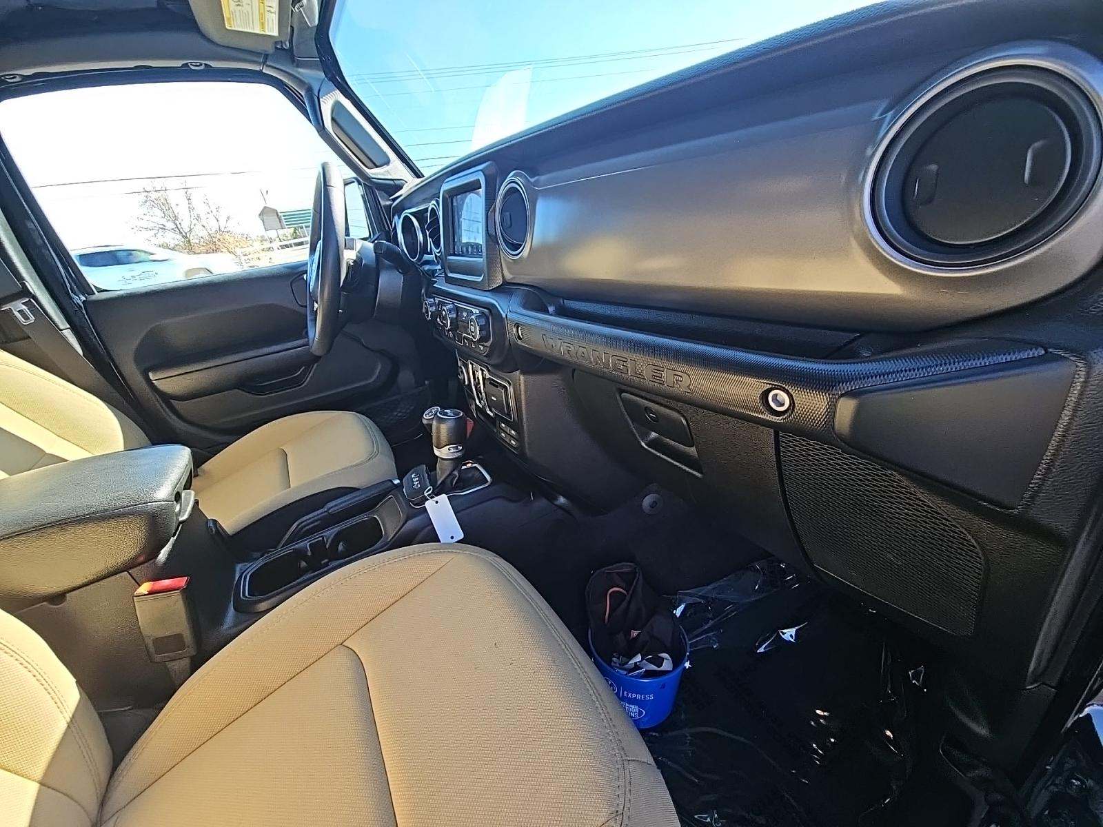 2023 Jeep Wrangler Sport Willys Edition AWD