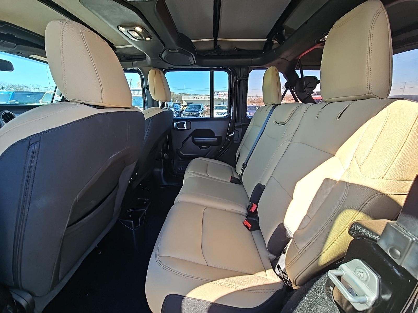 2023 Jeep Wrangler Sport Willys Edition AWD