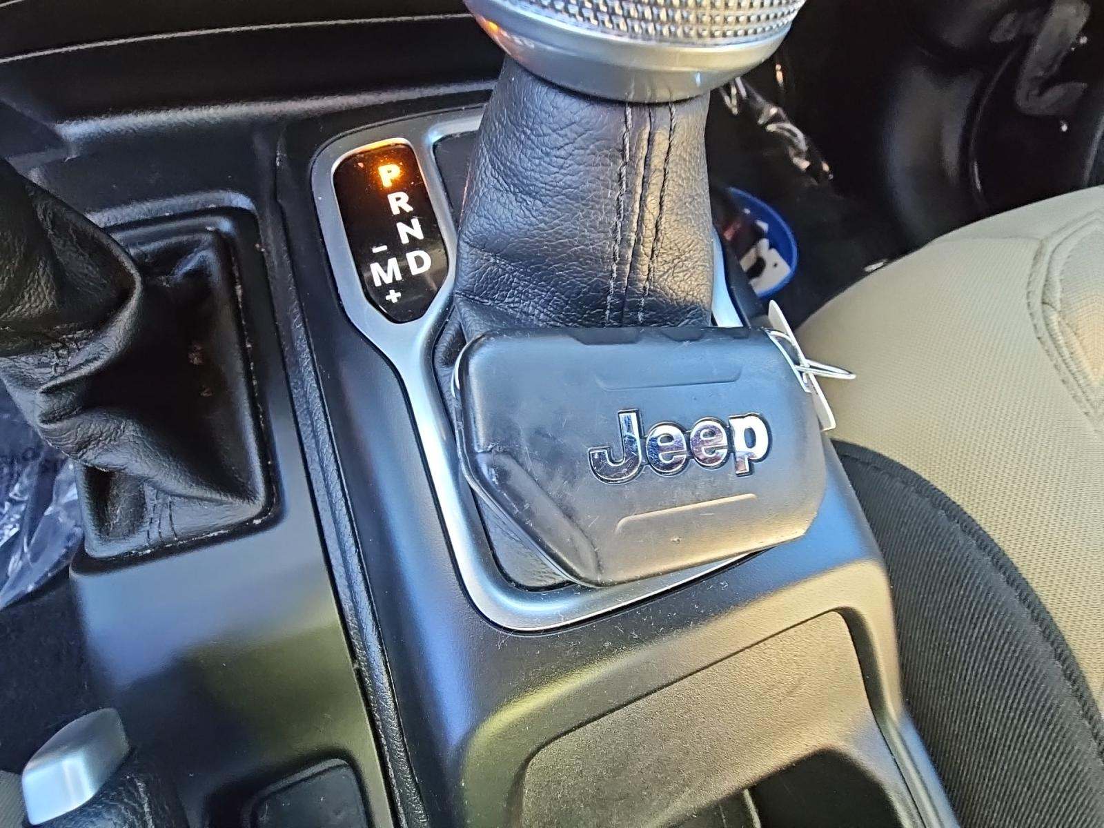 2023 Jeep Wrangler Sport Willys Edition AWD