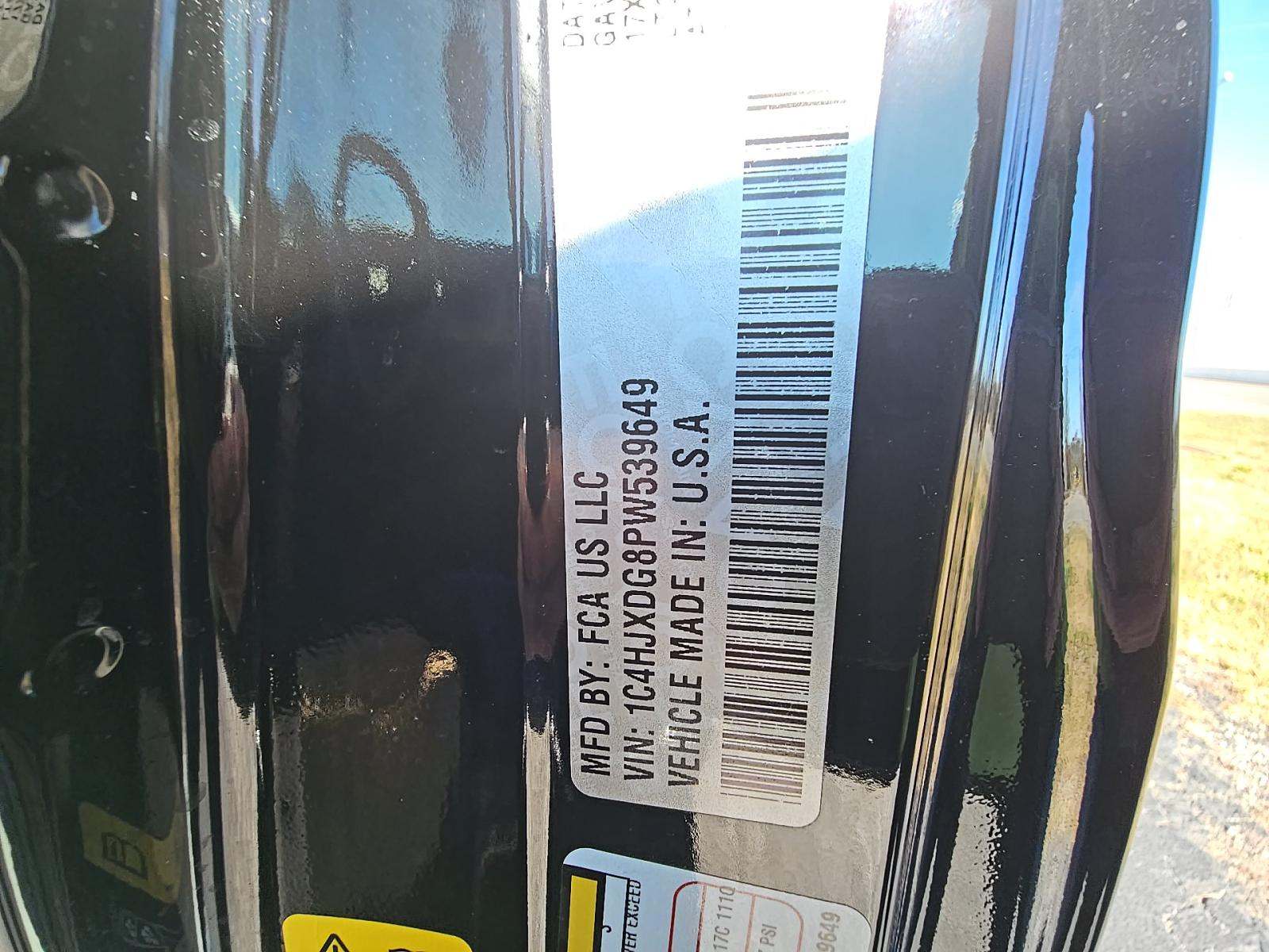 2023 Jeep Wrangler Sport Willys Edition AWD