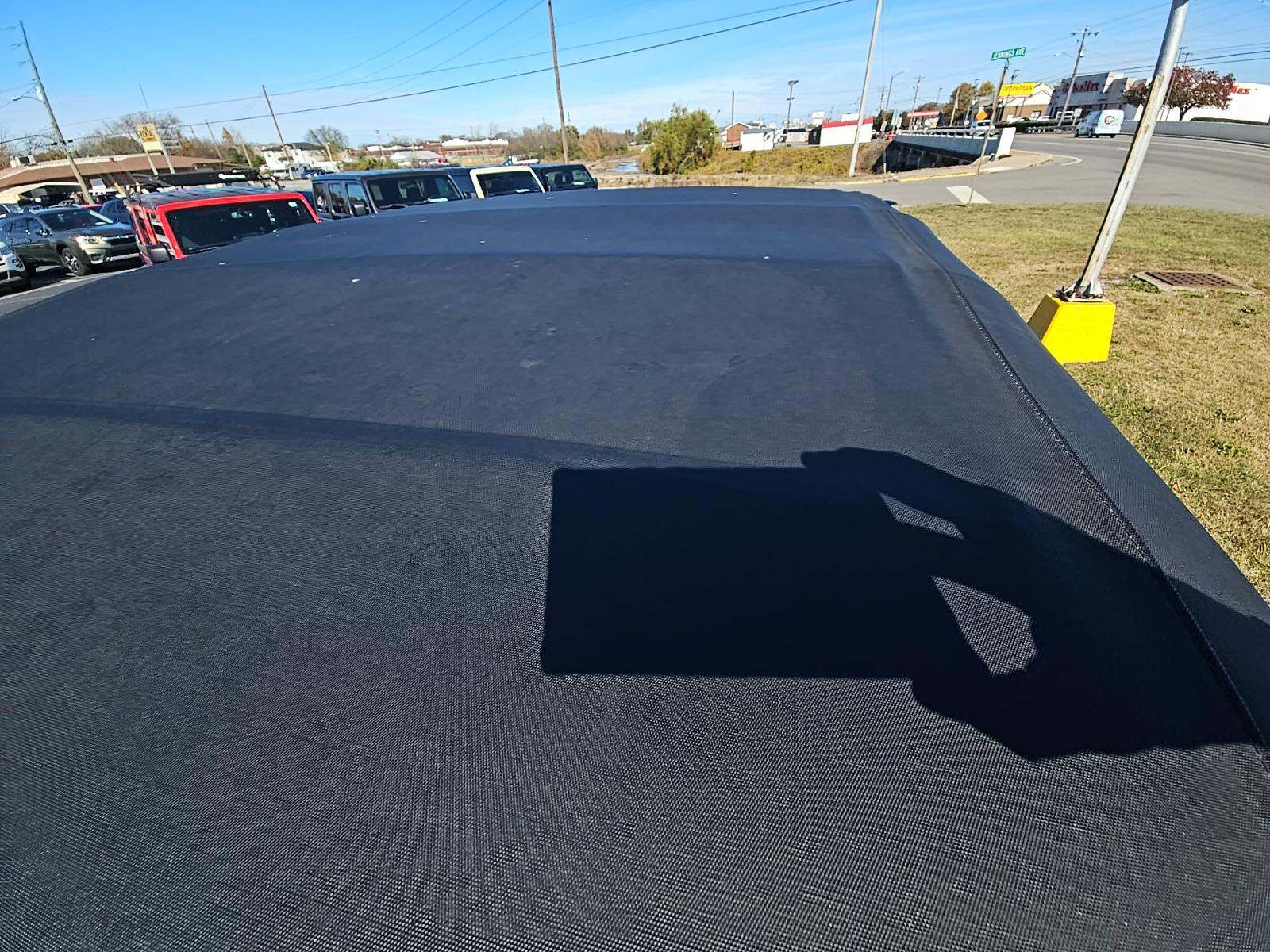 2023 Jeep Wrangler Sport Willys Edition AWD