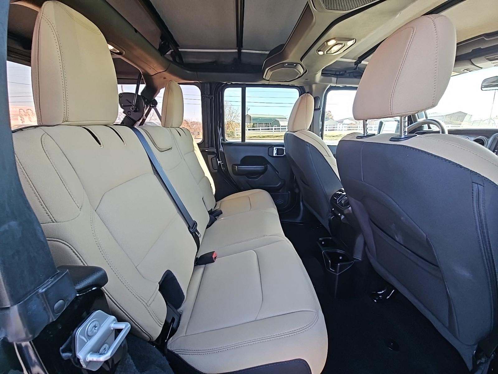 2023 Jeep Wrangler Sport Willys Edition AWD