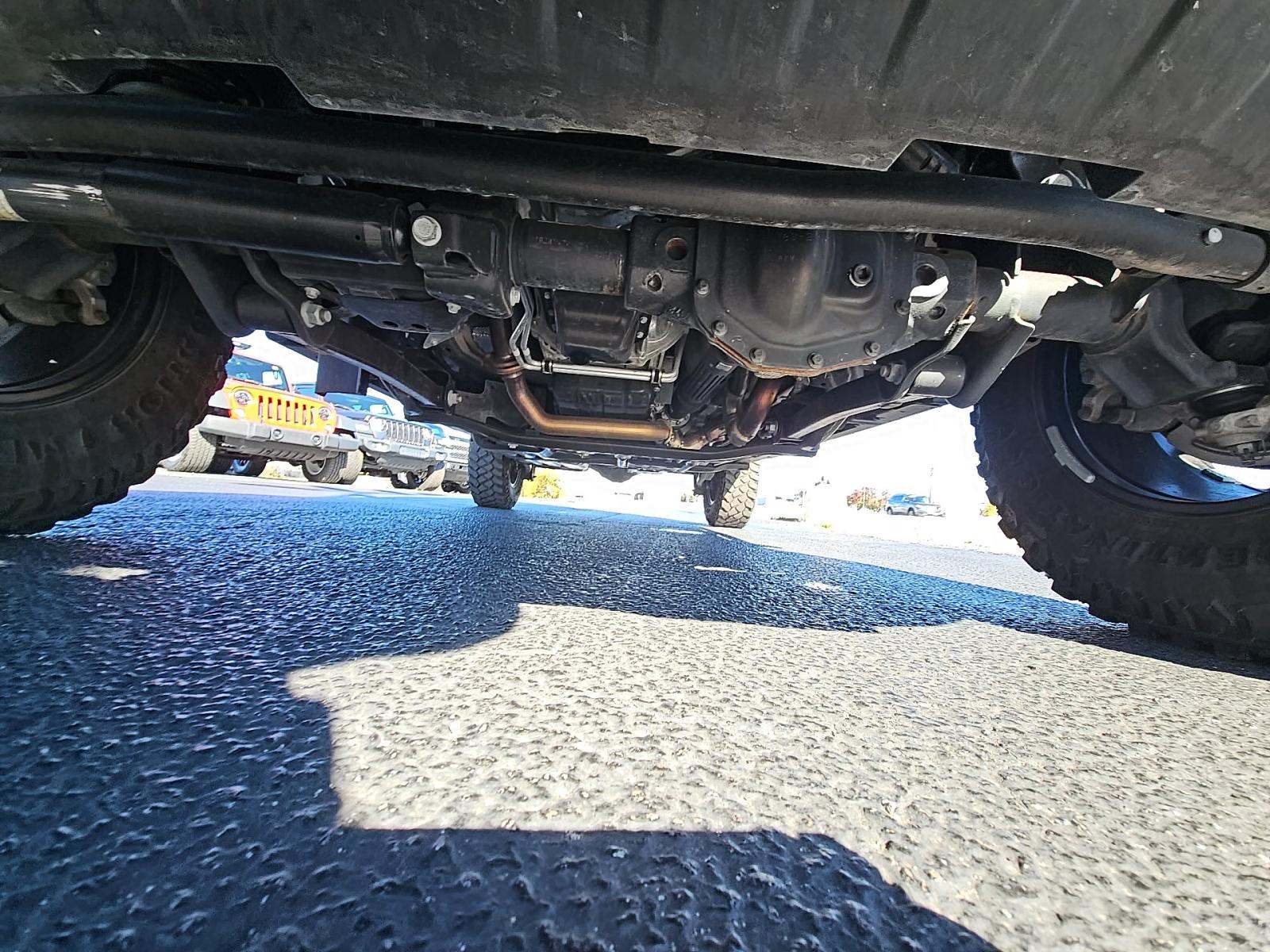 2023 Jeep Wrangler Sport Willys Edition AWD