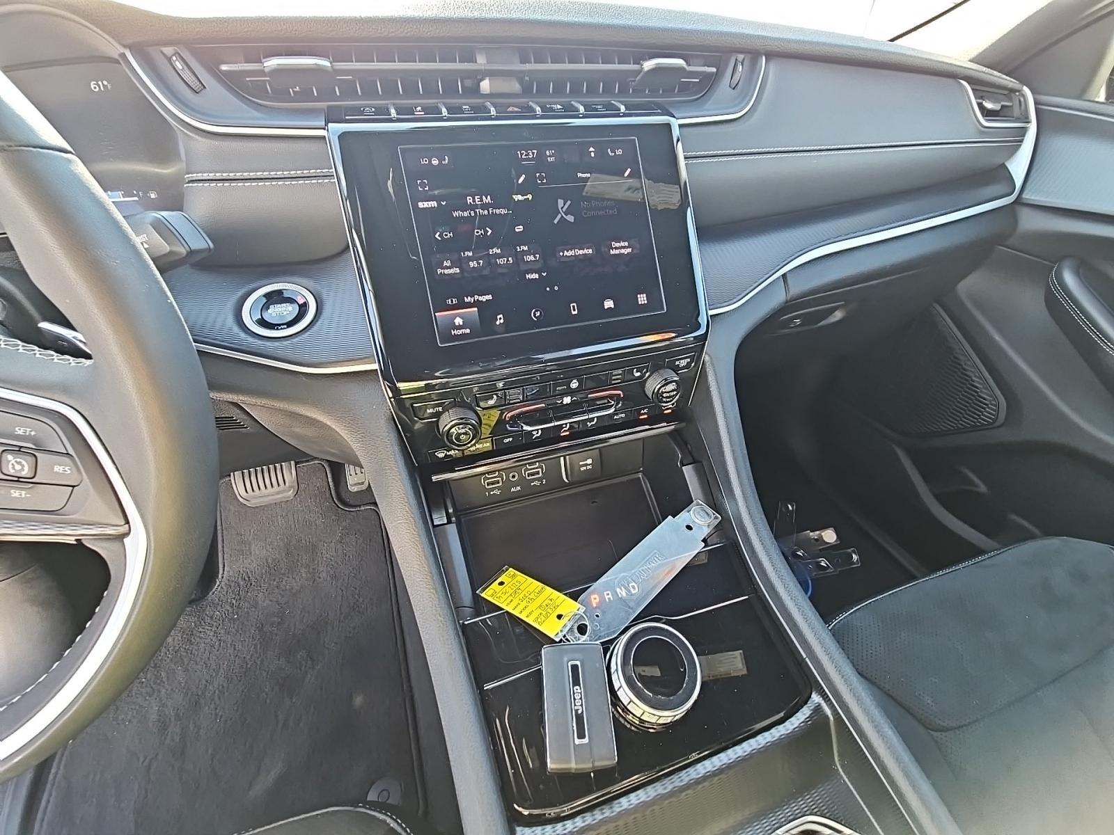 2024 Jeep Grand Cherokee Altitude AWD