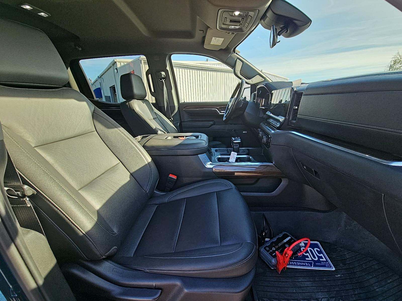 2022 Chevrolet Silverado 1500 RST AWD