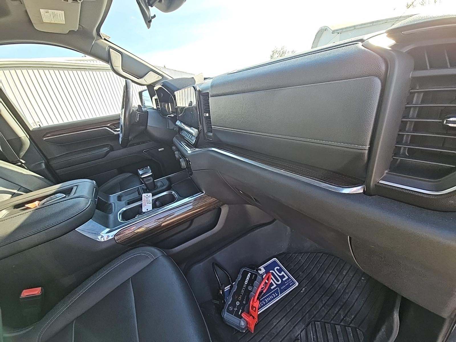 2022 Chevrolet Silverado 1500 RST AWD