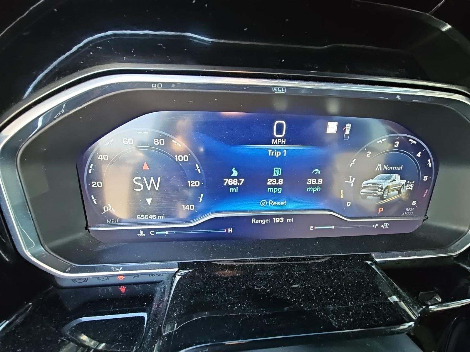 2022 Chevrolet Silverado 1500 RST AWD