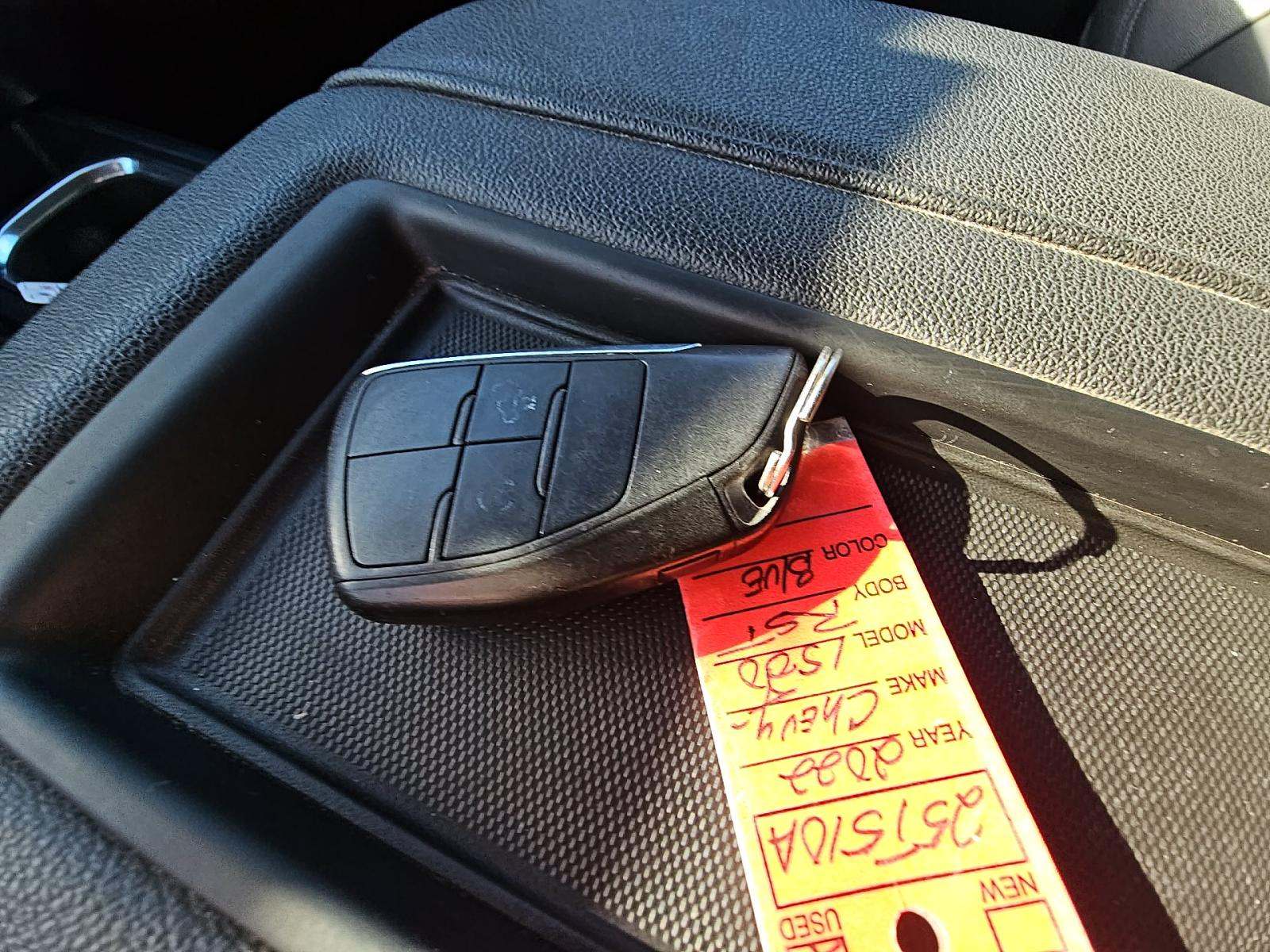 2022 Chevrolet Silverado 1500 RST AWD