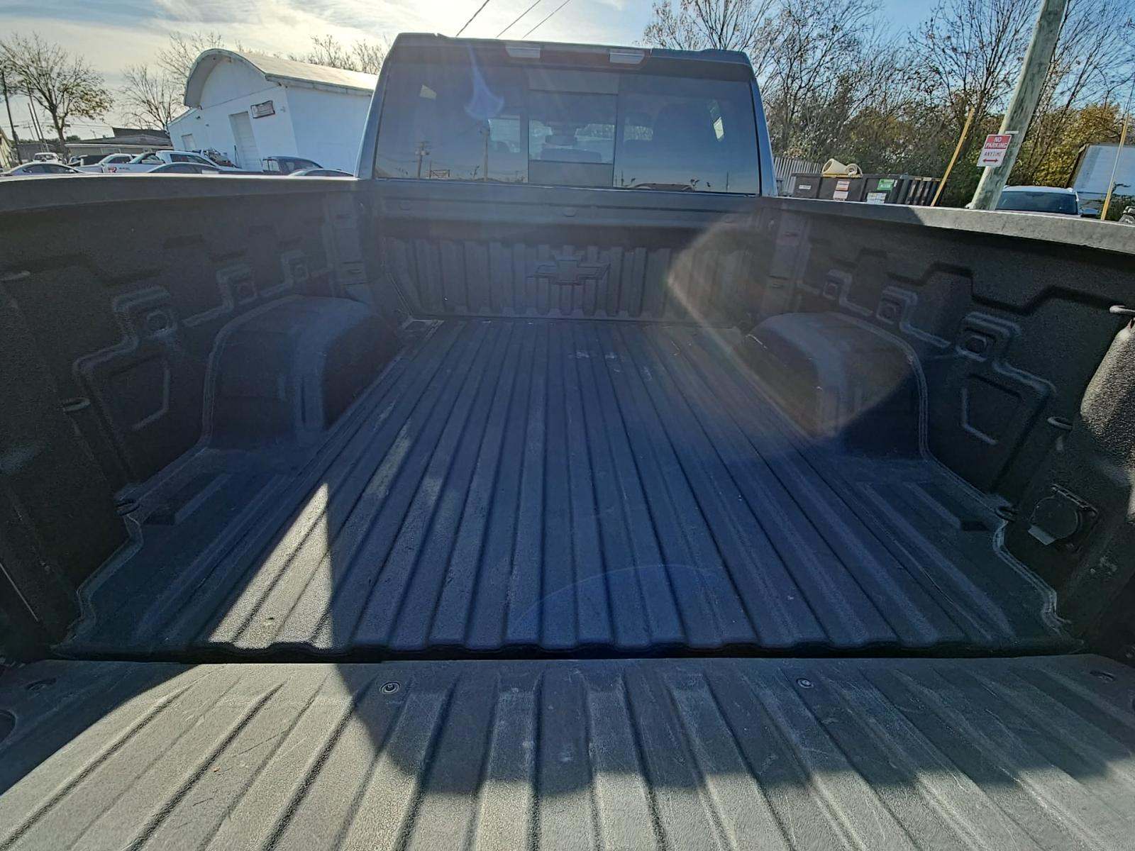 2022 Chevrolet Silverado 1500 RST AWD