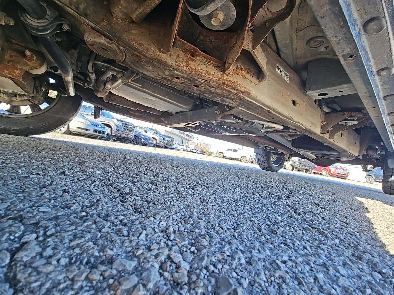 2022 Chevrolet Silverado 1500 RST AWD