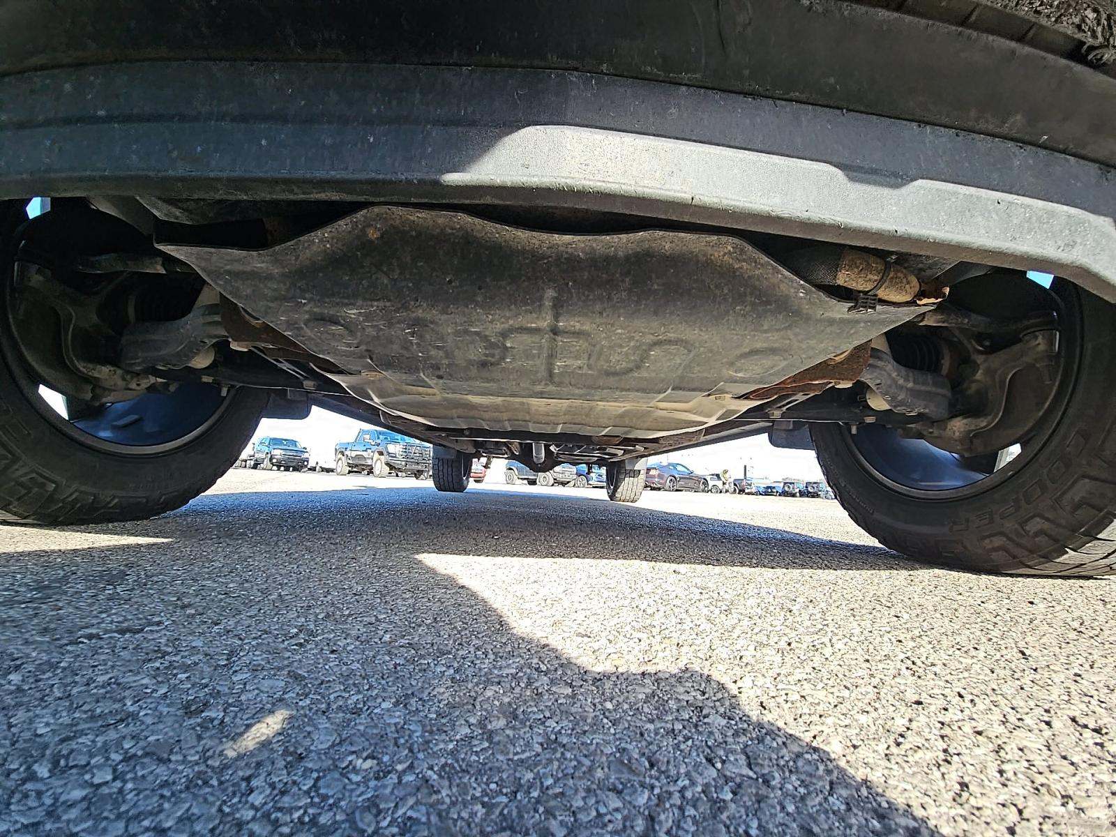 2022 Chevrolet Silverado 1500 RST AWD