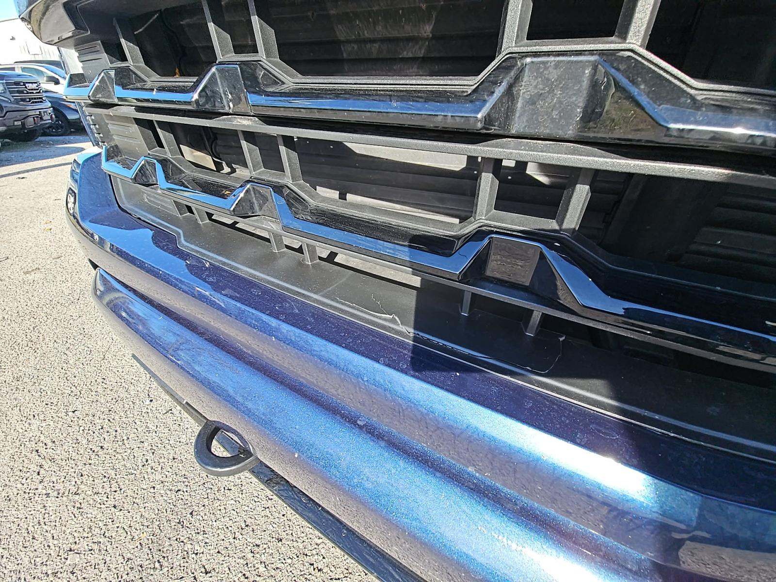 2022 Chevrolet Silverado 1500 RST AWD