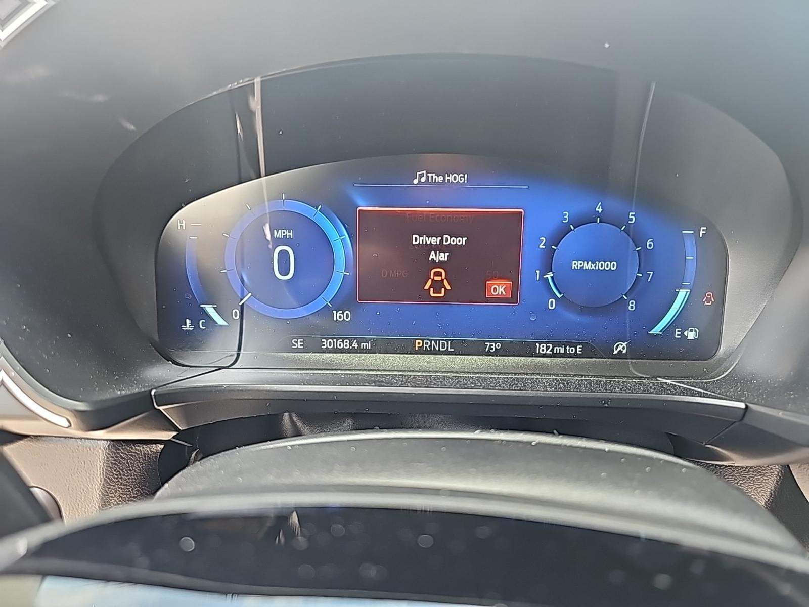 2022 Ford Escape Titanium AWD