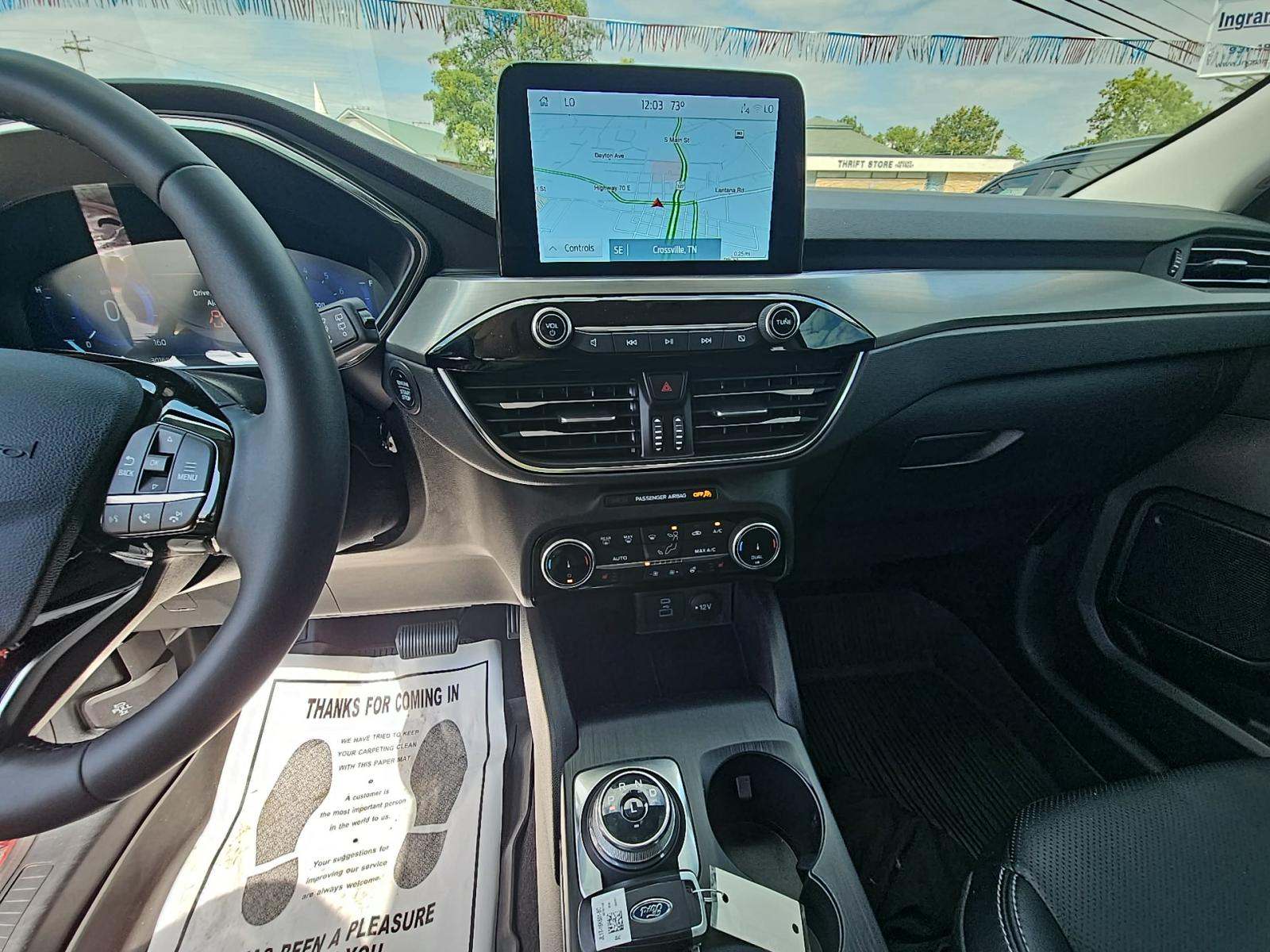 2022 Ford Escape Titanium AWD