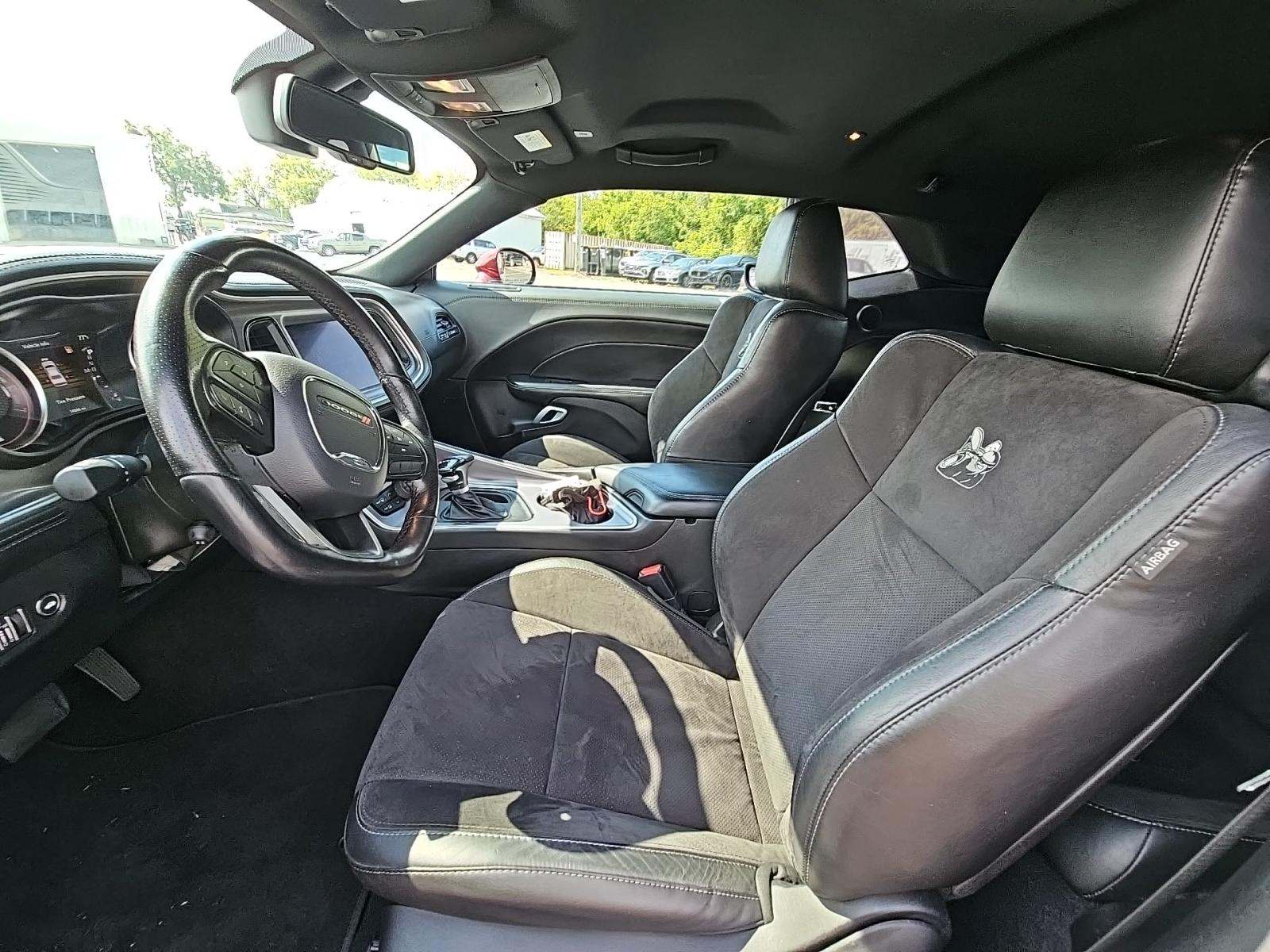 2022 Dodge Challenger R/T Scat Pack RWD