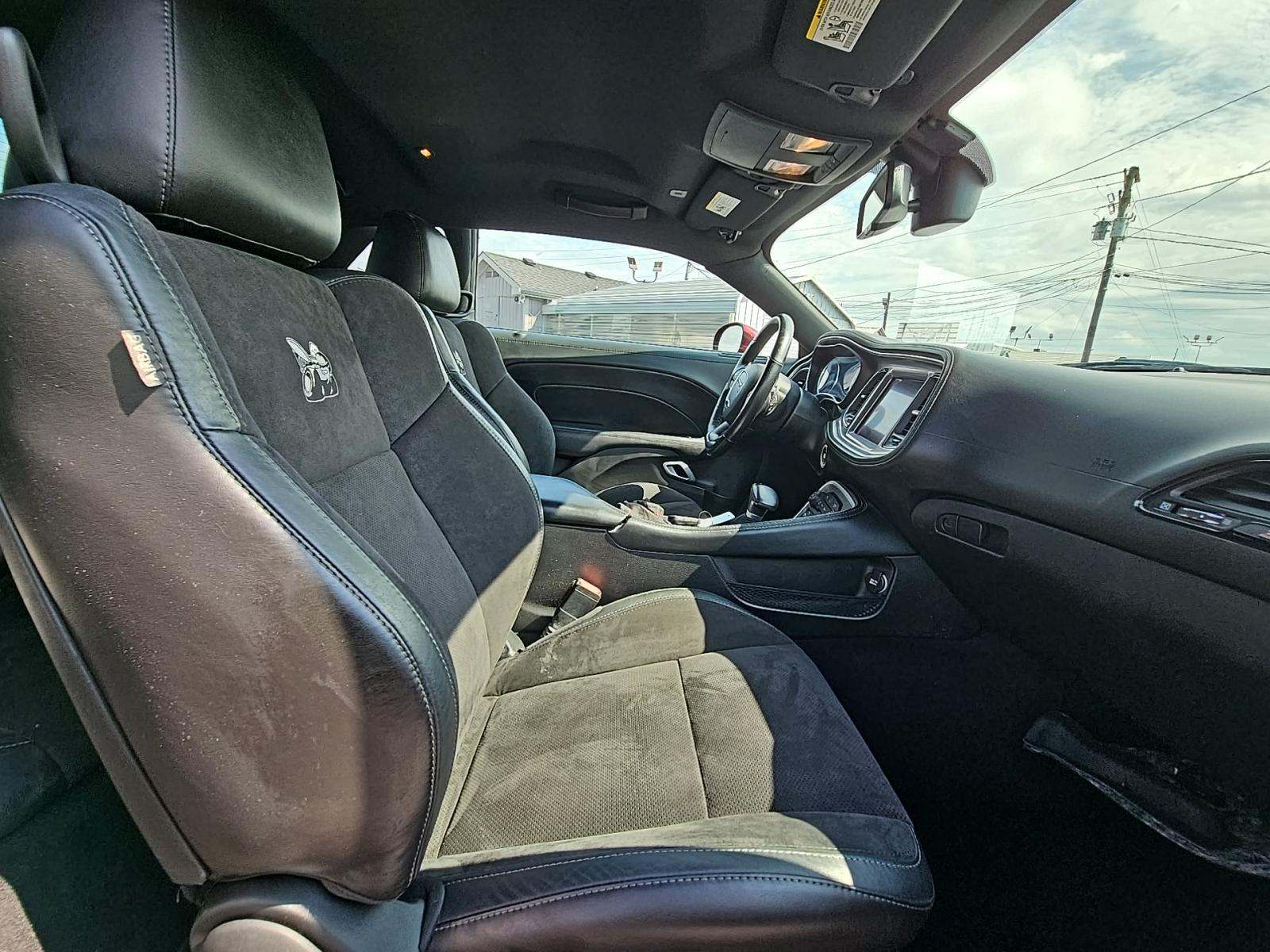 2022 Dodge Challenger R/T Scat Pack RWD