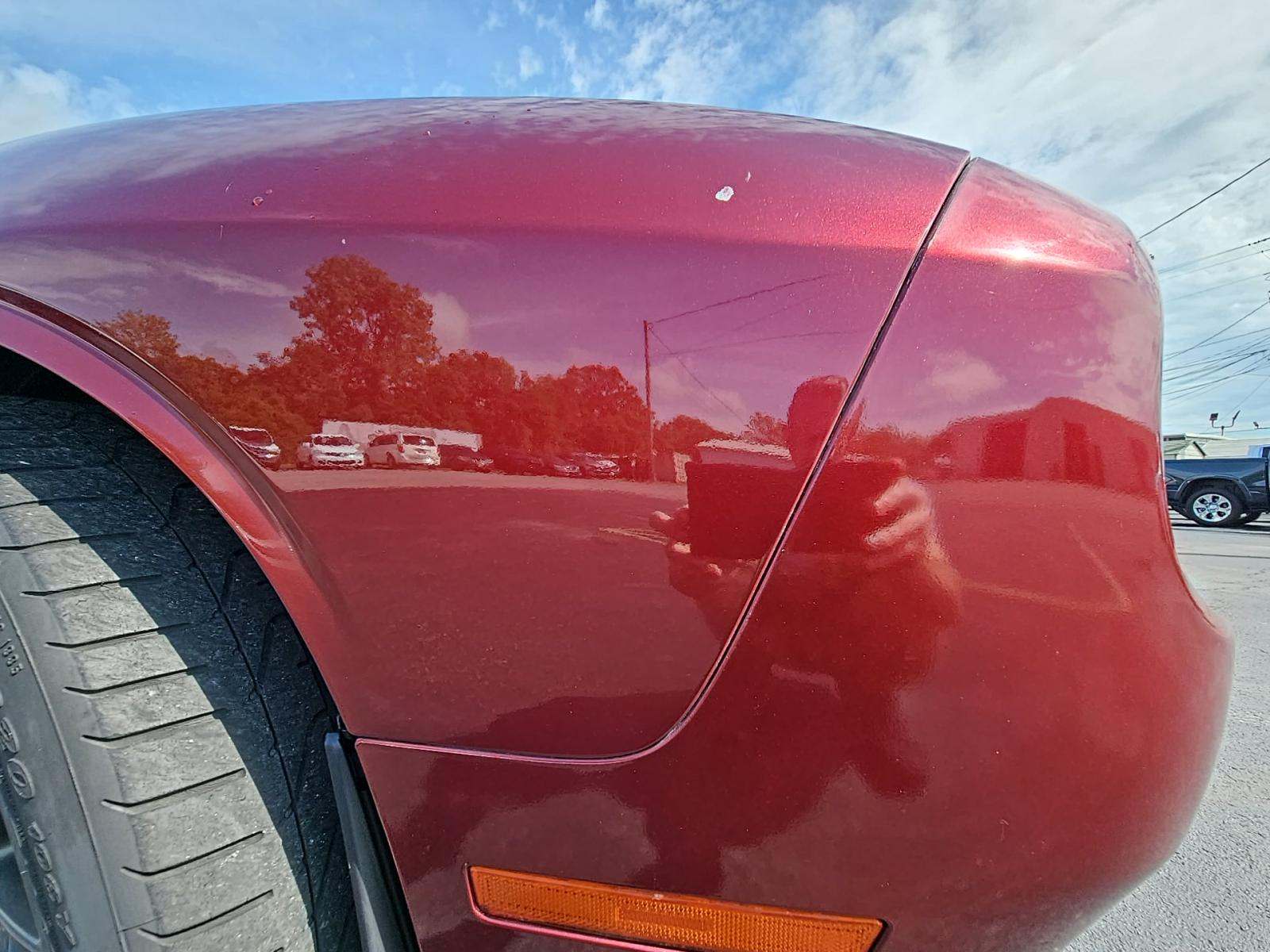 2022 Dodge Challenger R/T Scat Pack RWD