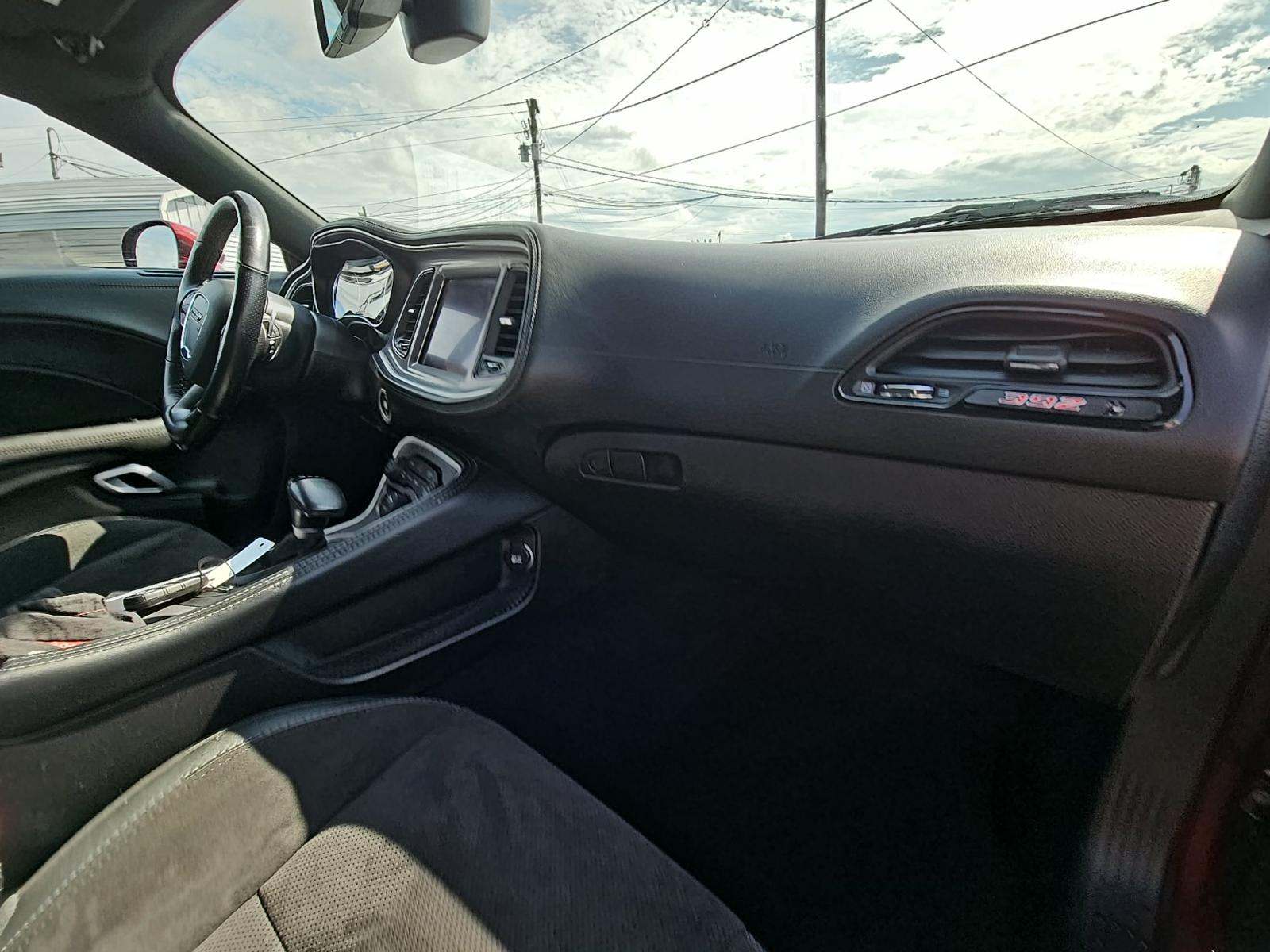 2022 Dodge Challenger R/T Scat Pack RWD