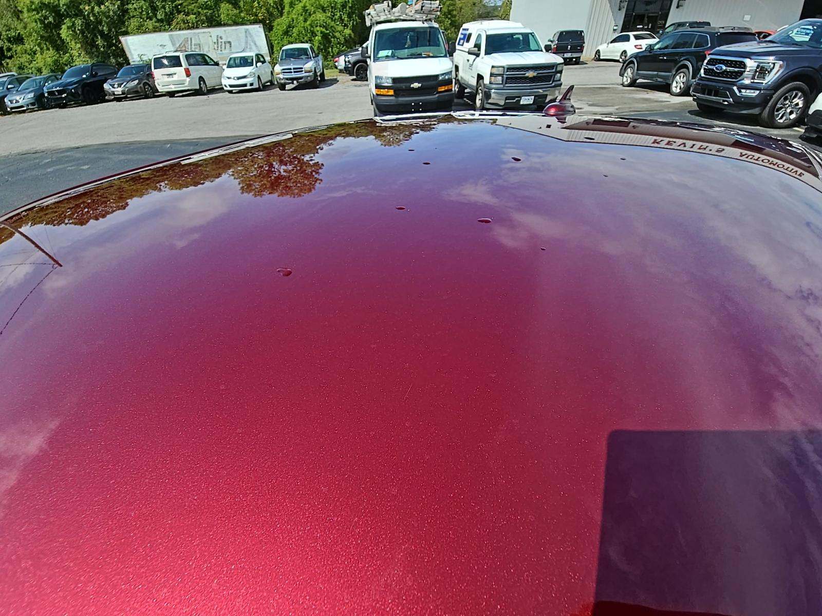 2022 Dodge Challenger R/T Scat Pack RWD