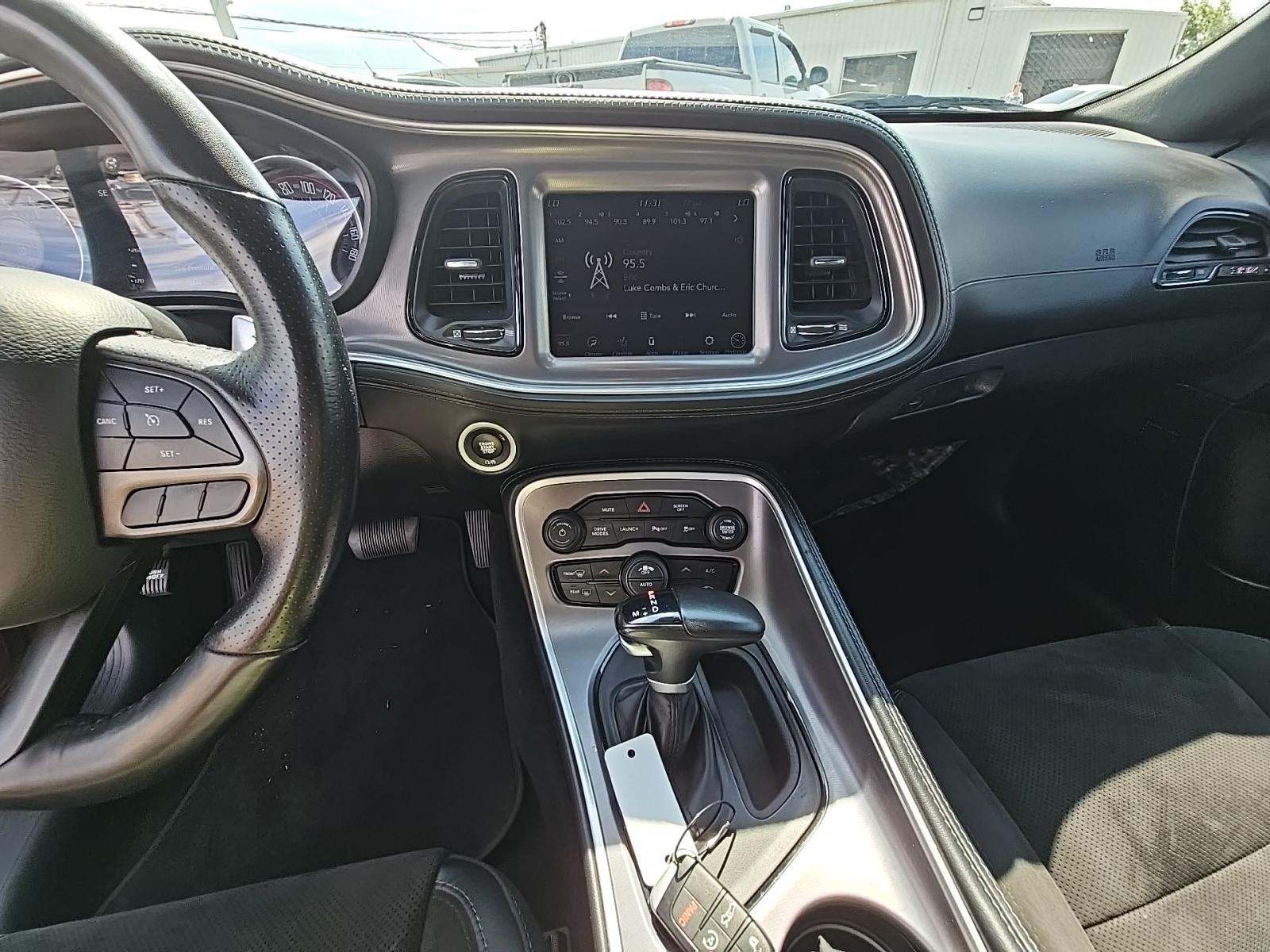 2022 Dodge Challenger R/T Scat Pack RWD