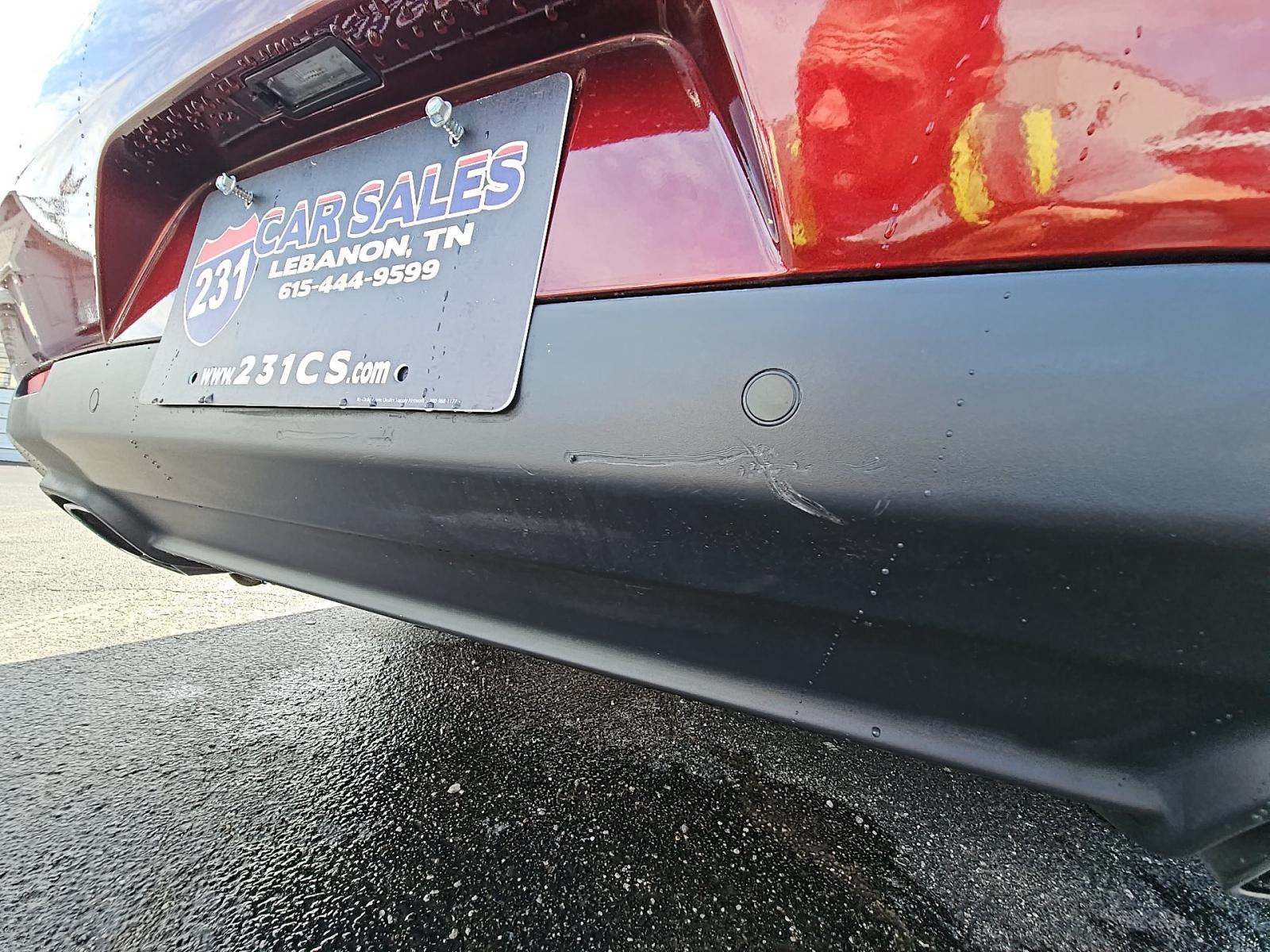 2022 Dodge Challenger R/T Scat Pack RWD