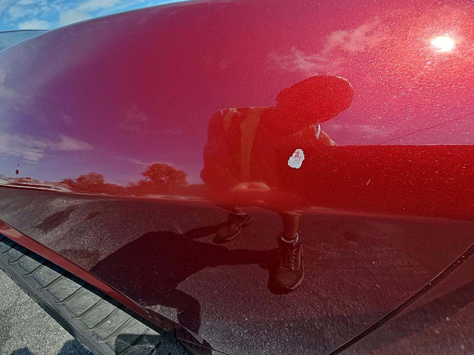 2022 Dodge Challenger R/T Scat Pack RWD