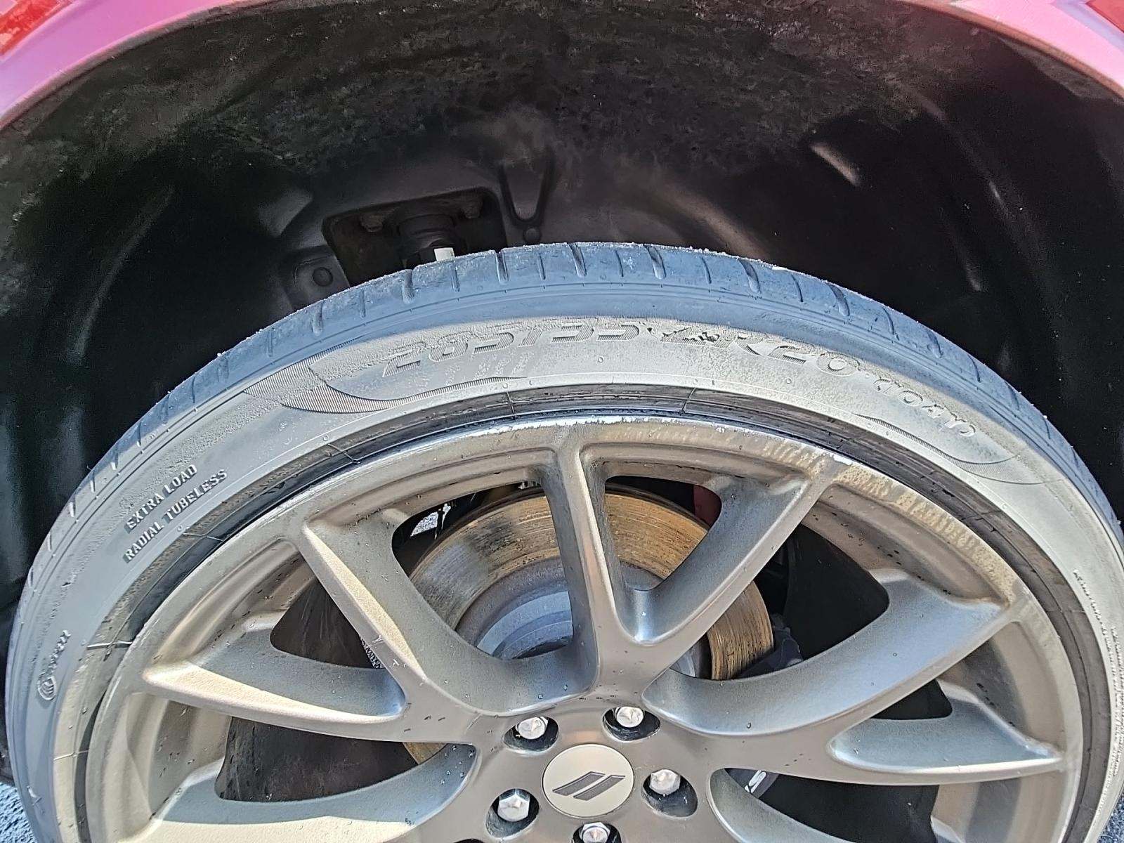 2022 Dodge Challenger R/T Scat Pack RWD