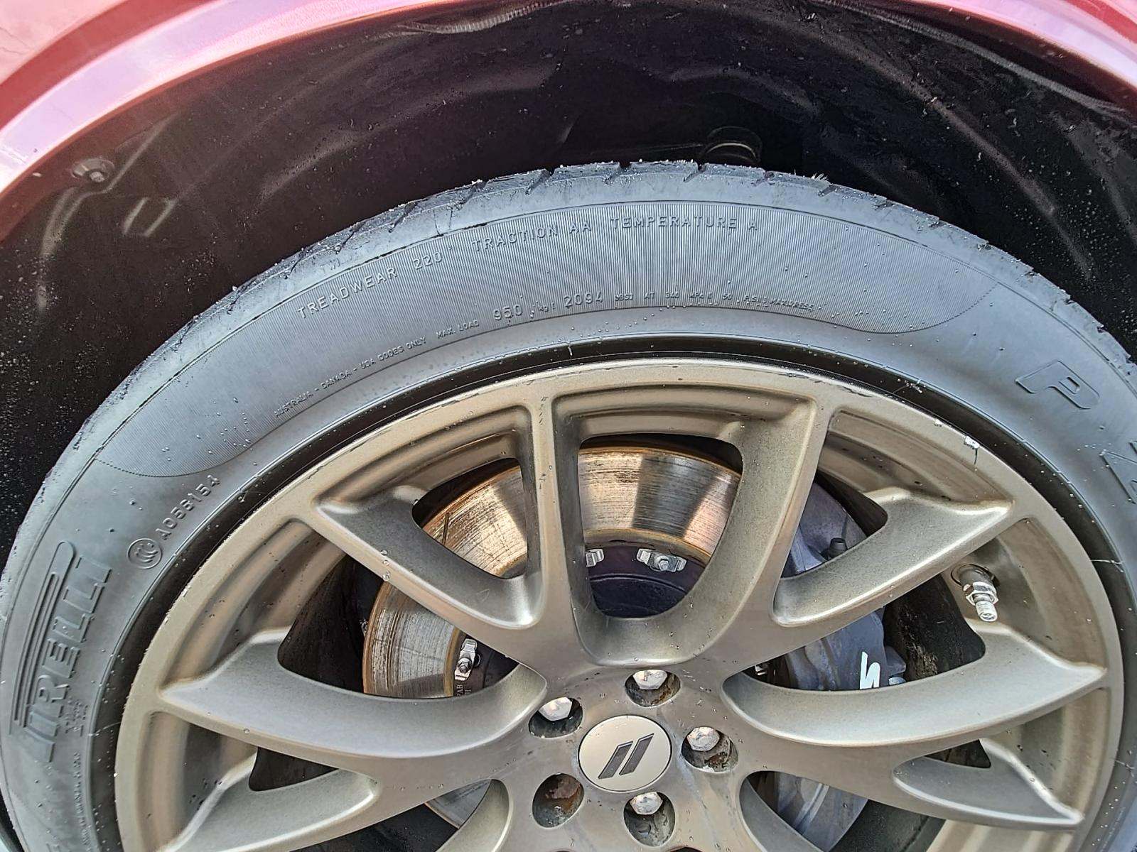 2022 Dodge Challenger R/T Scat Pack RWD