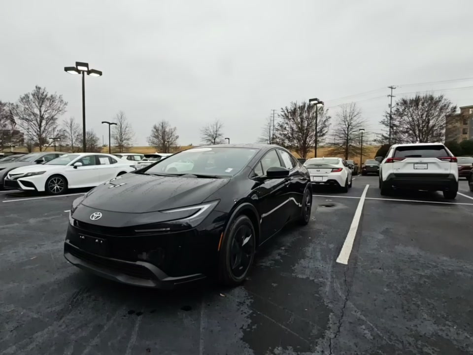 2024 Toyota Prius LE FWD