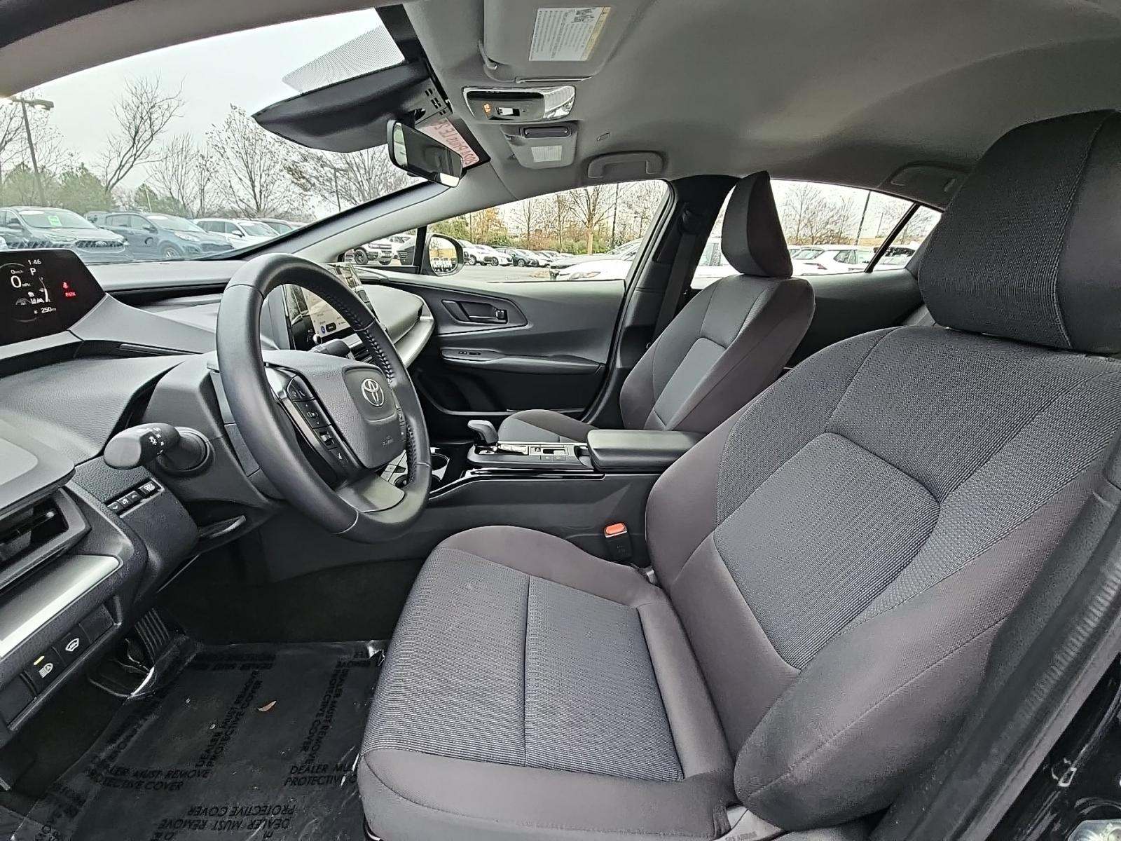 2024 Toyota Prius LE FWD