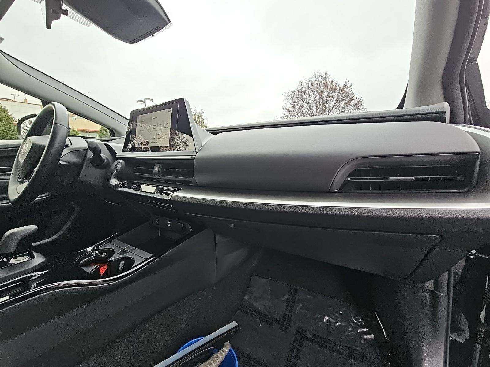 2024 Toyota Prius LE FWD