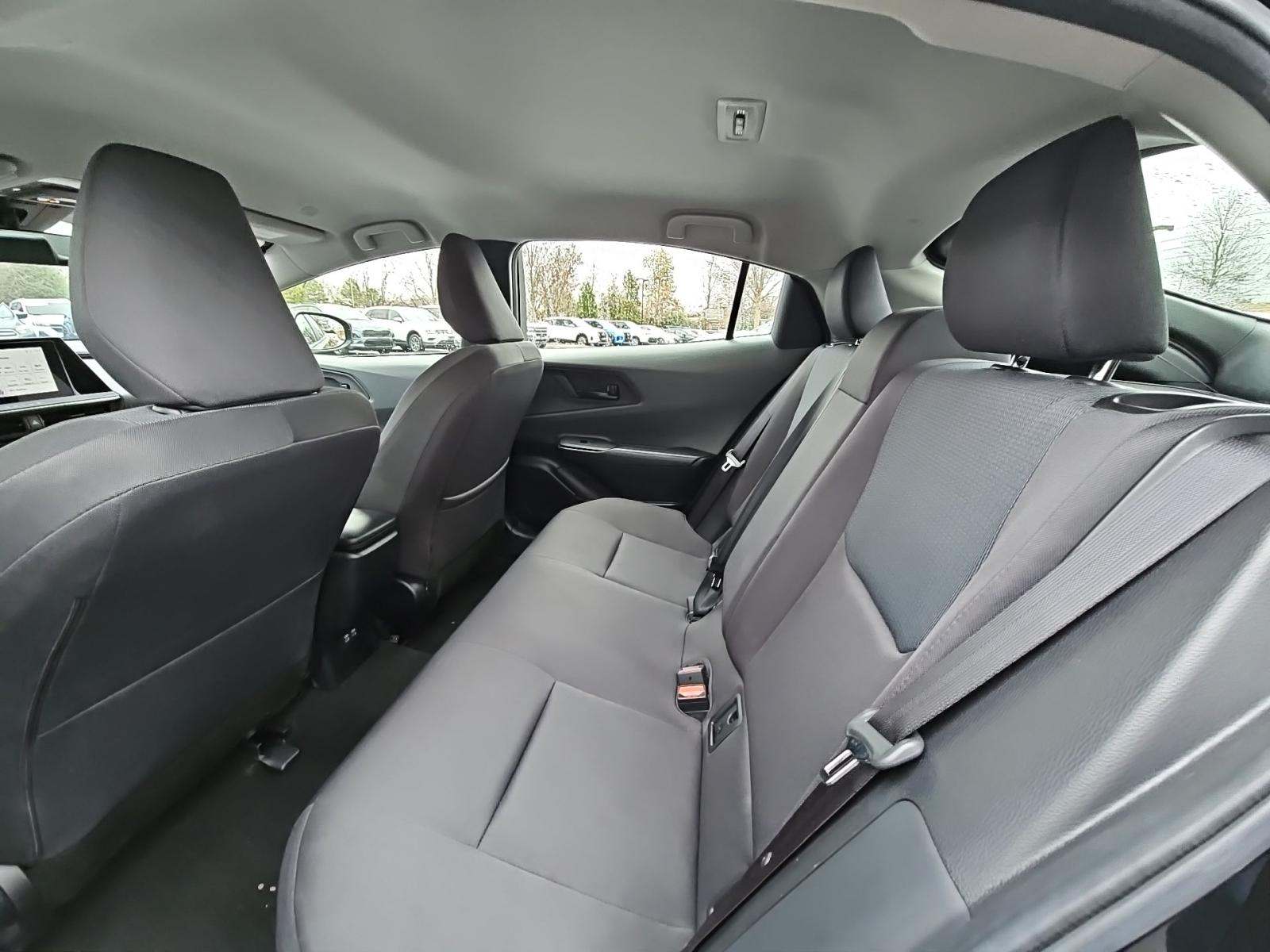 2024 Toyota Prius LE FWD