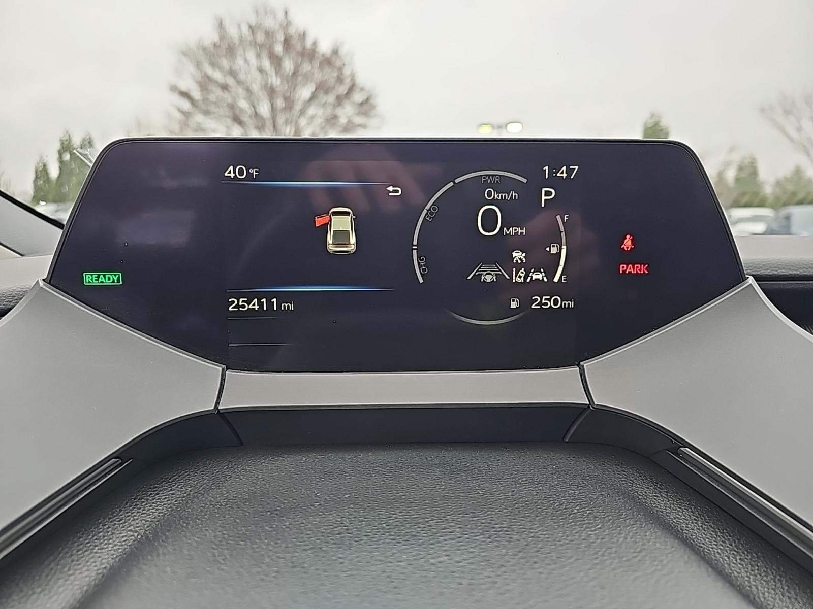 2024 Toyota Prius LE FWD