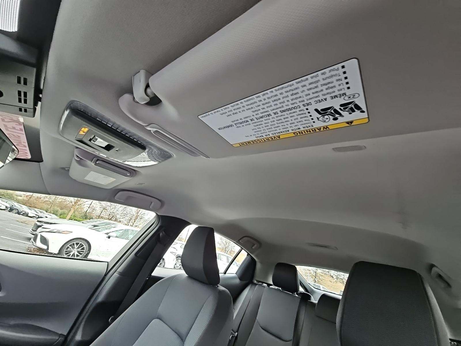 2024 Toyota Prius LE FWD