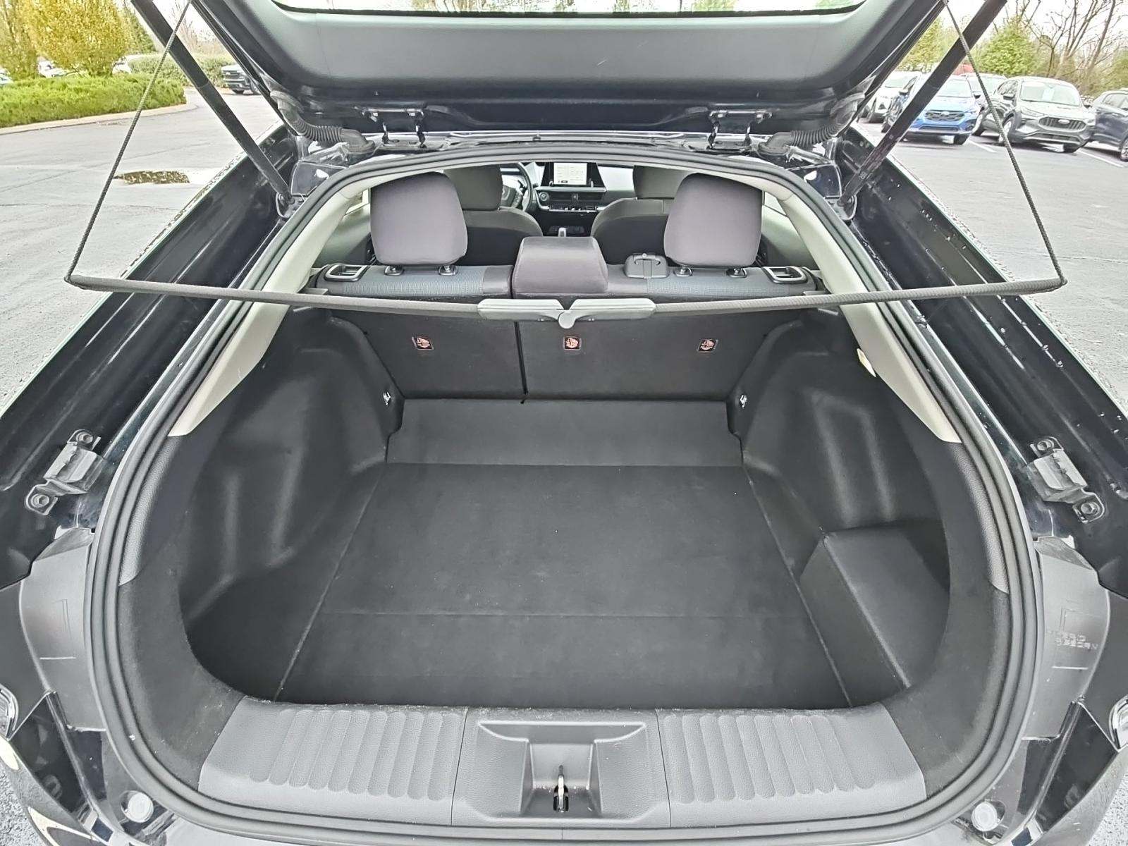 2024 Toyota Prius LE FWD