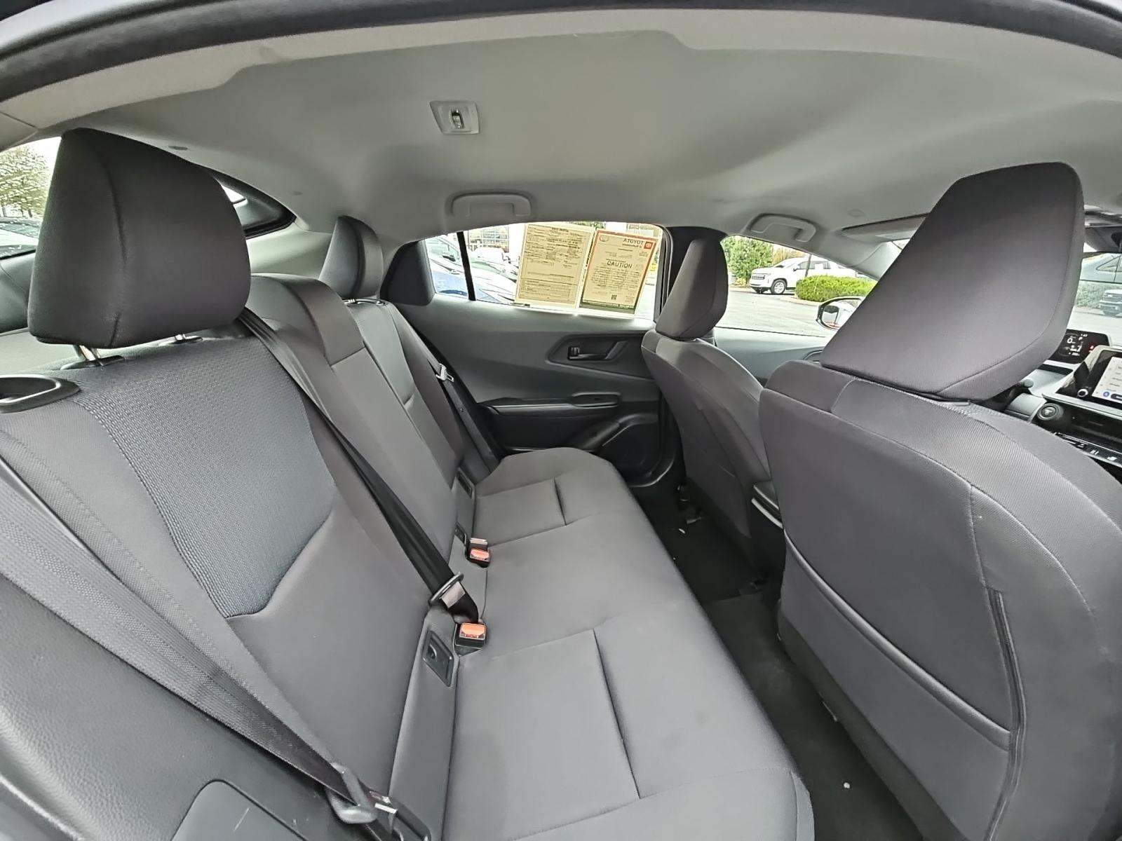 2024 Toyota Prius LE FWD