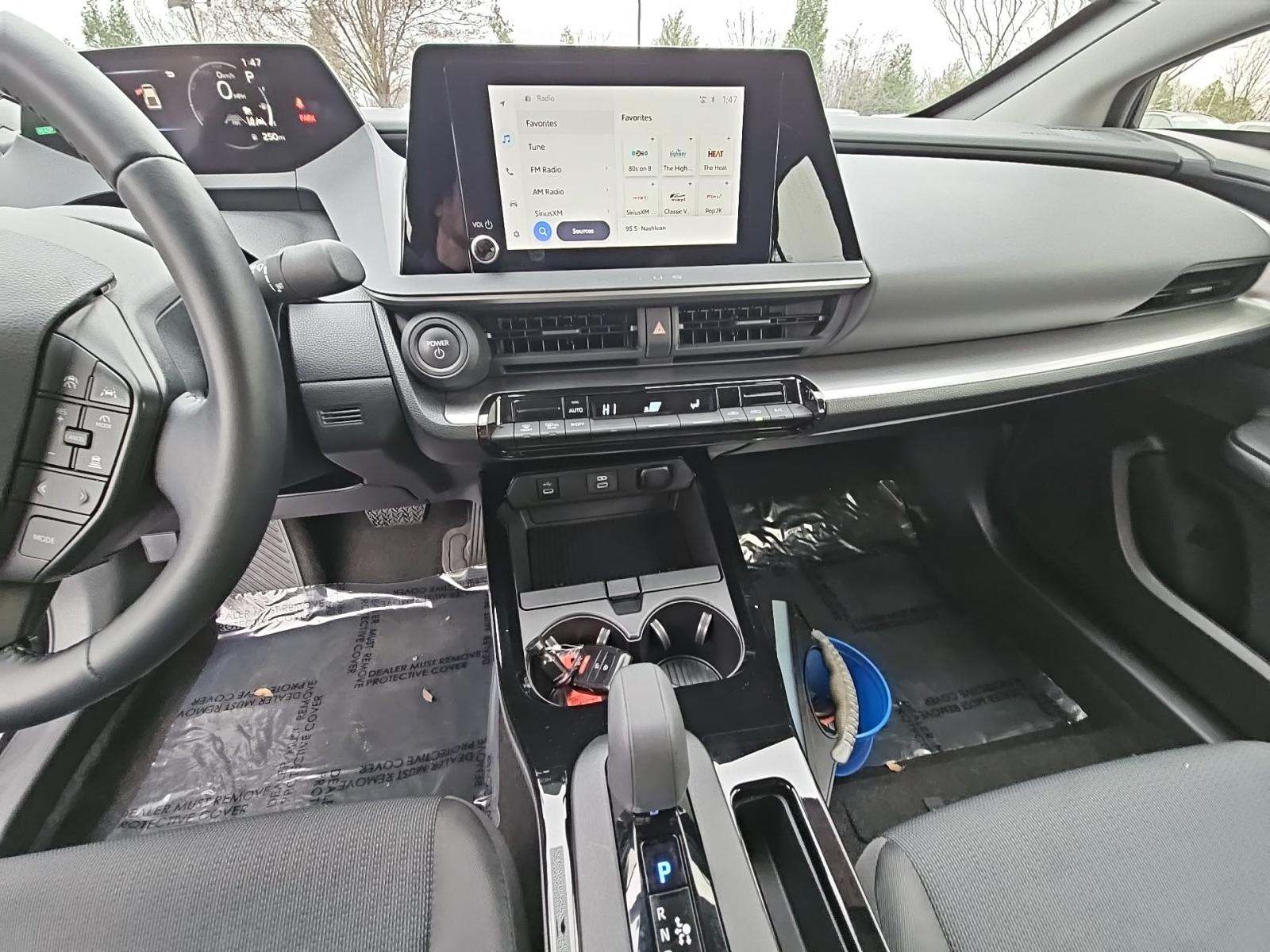 2024 Toyota Prius LE FWD