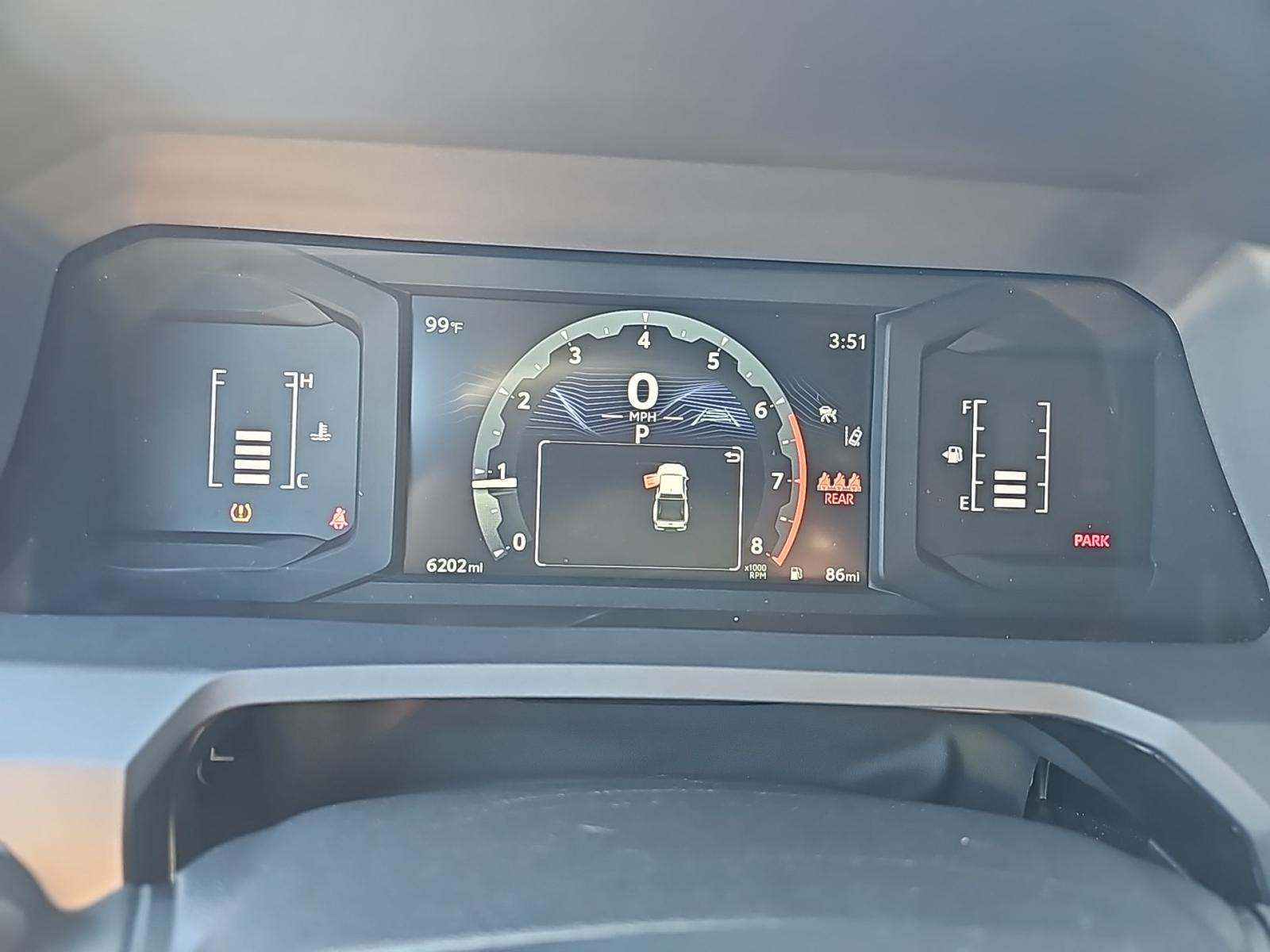 2025 Toyota Tacoma SR5 AWD